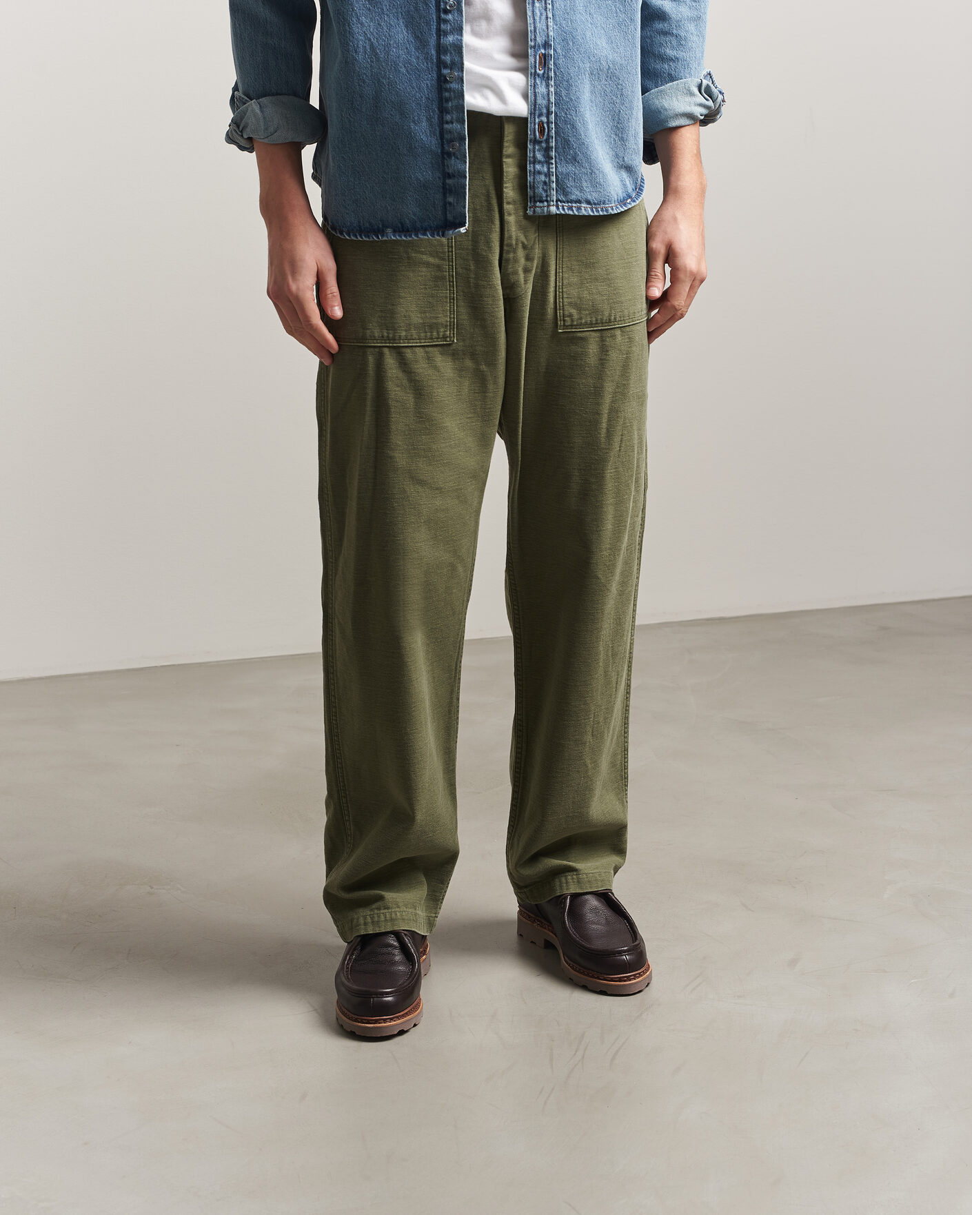 Mies | Derby-kengät | Paraboot | Michael Derby Brown Deerskin