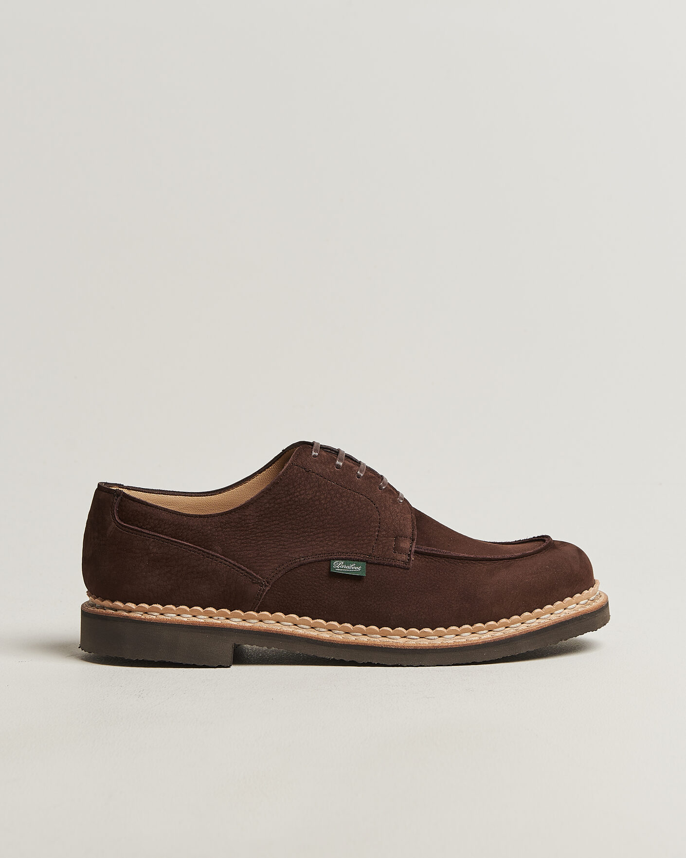 Mies | Derby-kengät | Paraboot | Chambord Derby Chocolate Nubuck