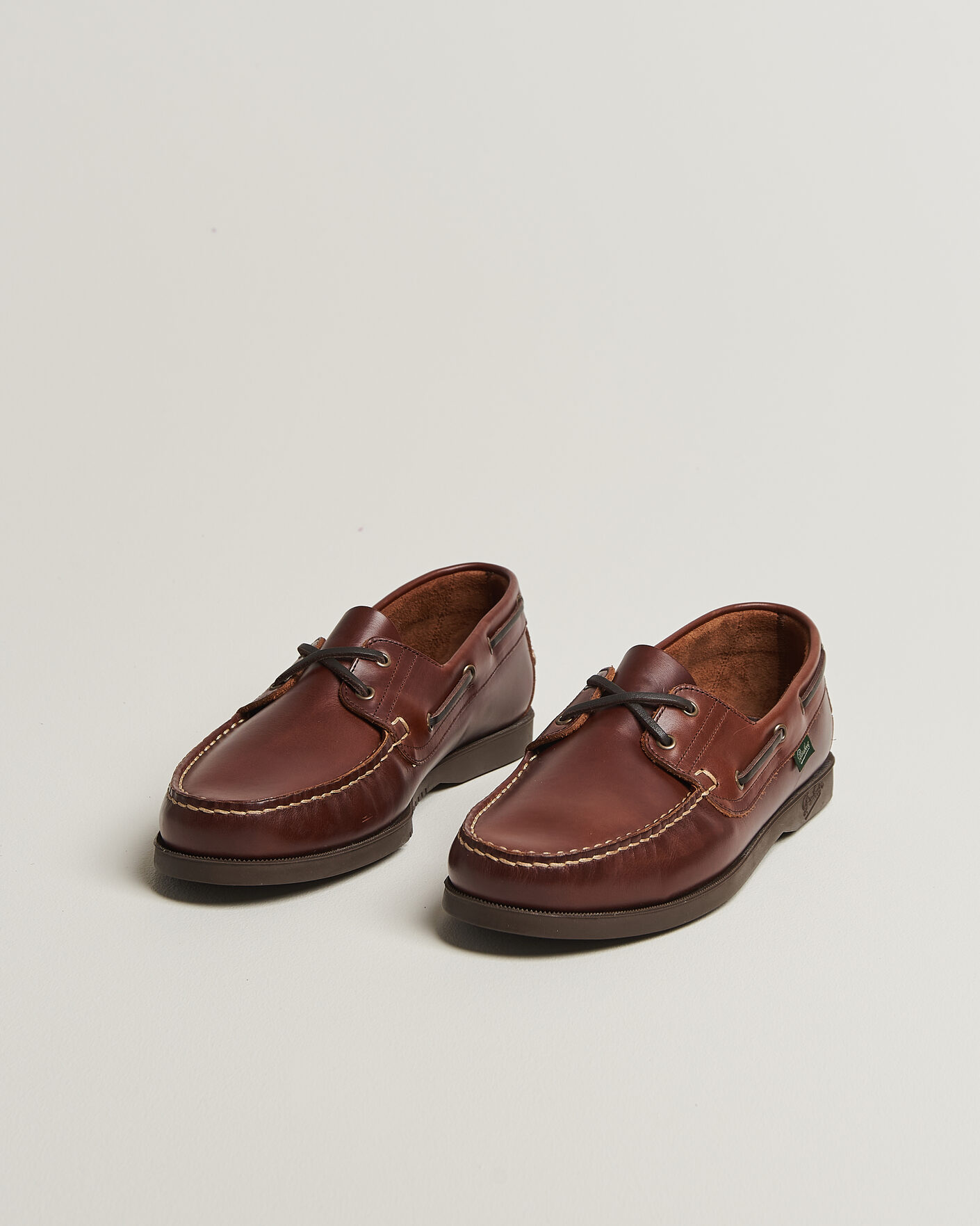 Mies | Purjehduskengät | Paraboot | Barth Boat Shoe America