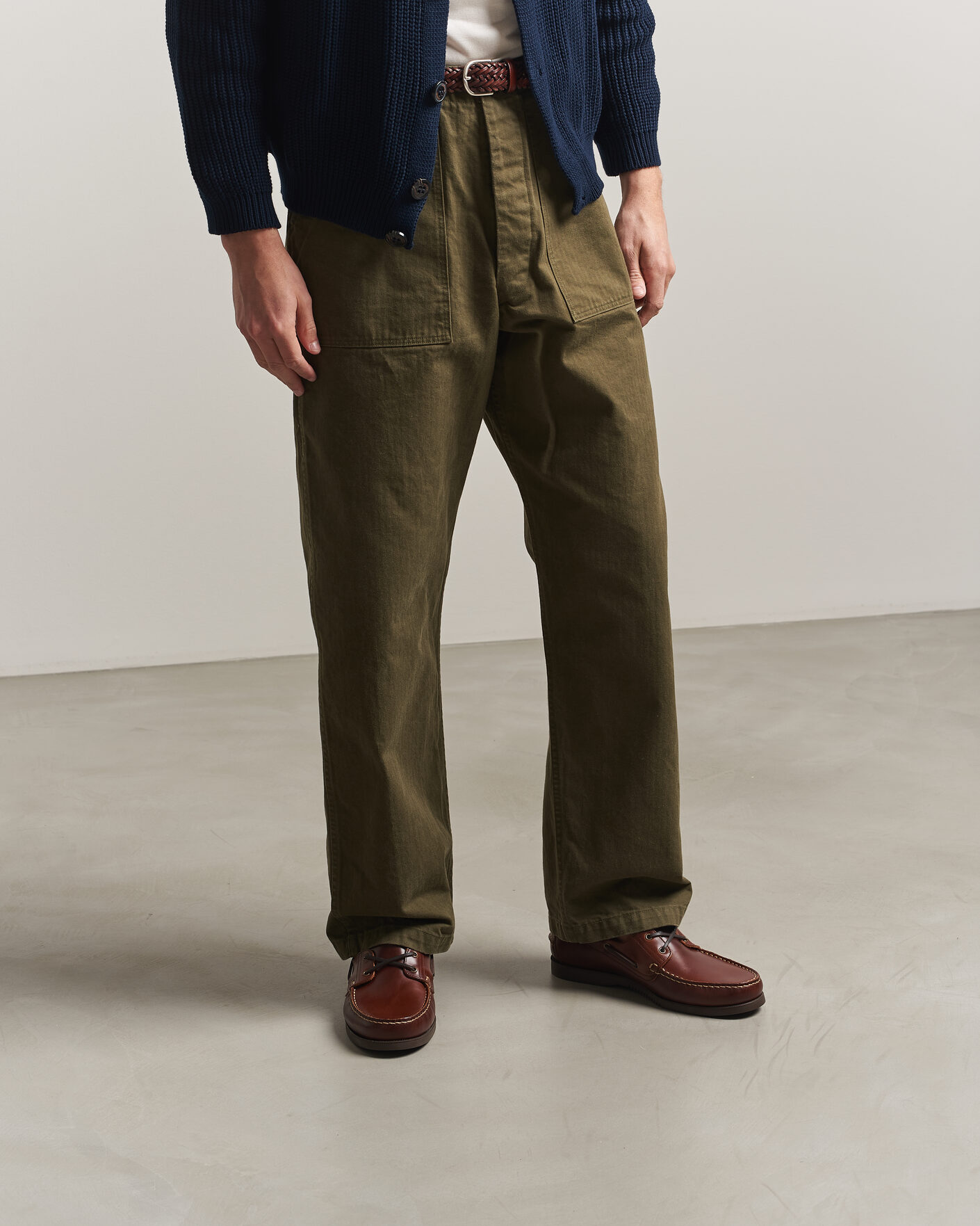 Mies | Purjehduskengät | Paraboot | Barth Boat Shoe America