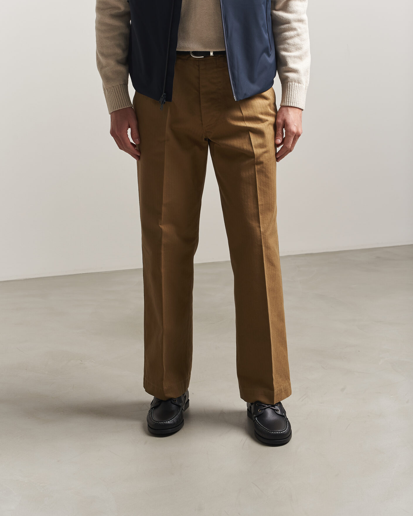 Mies | Purjehduskengät | Paraboot | Barth Boat Shoe Black