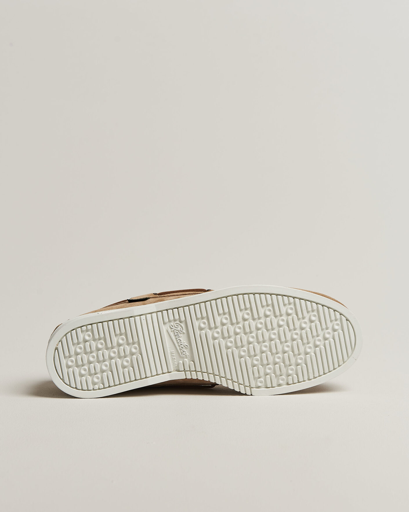 Mies | Purjehduskengät | Paraboot | Barth Boat Shoe Beige Suede