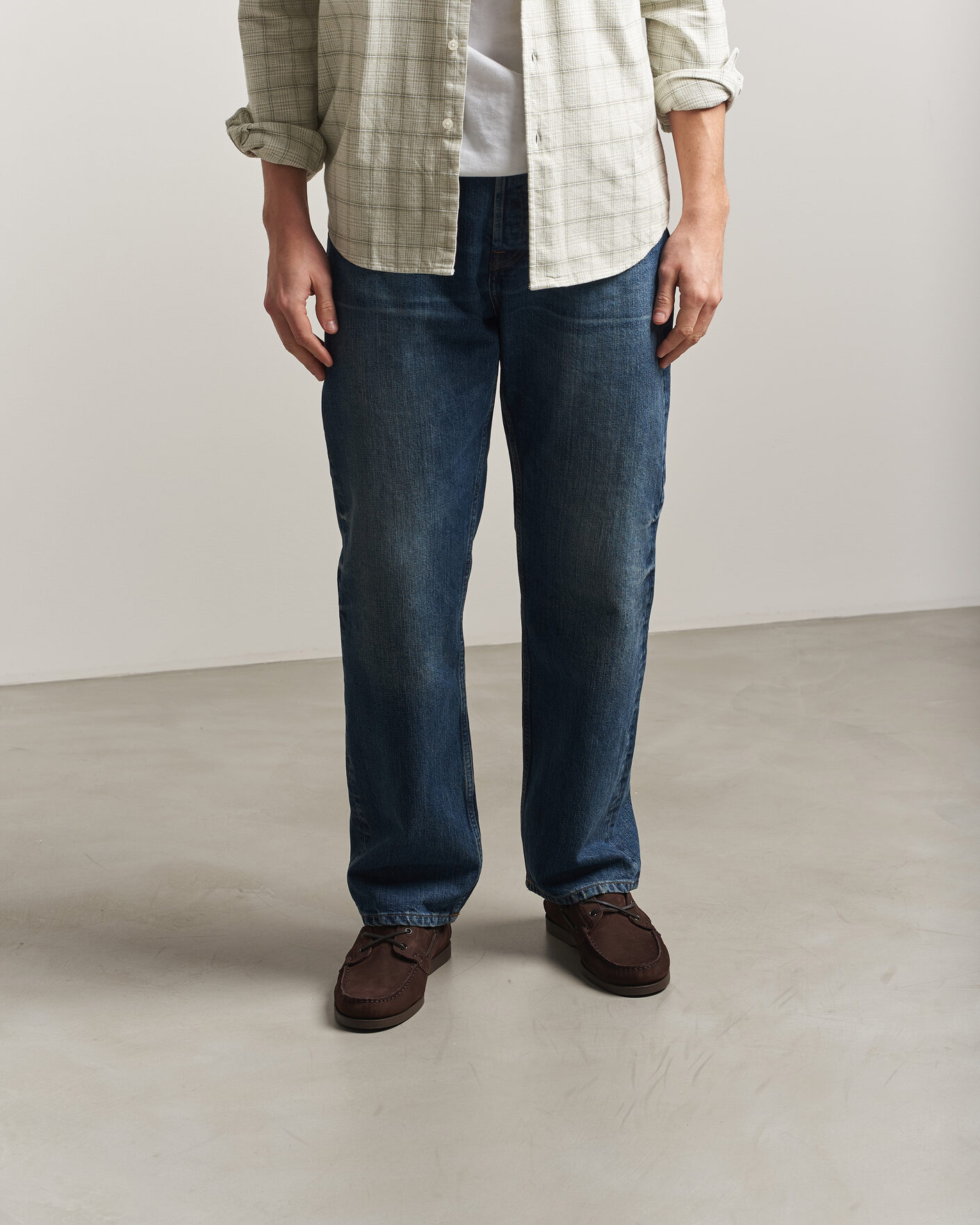 Mies | Purjehduskengät | Paraboot | Barth Boat Shoe Chocolate Nubuck