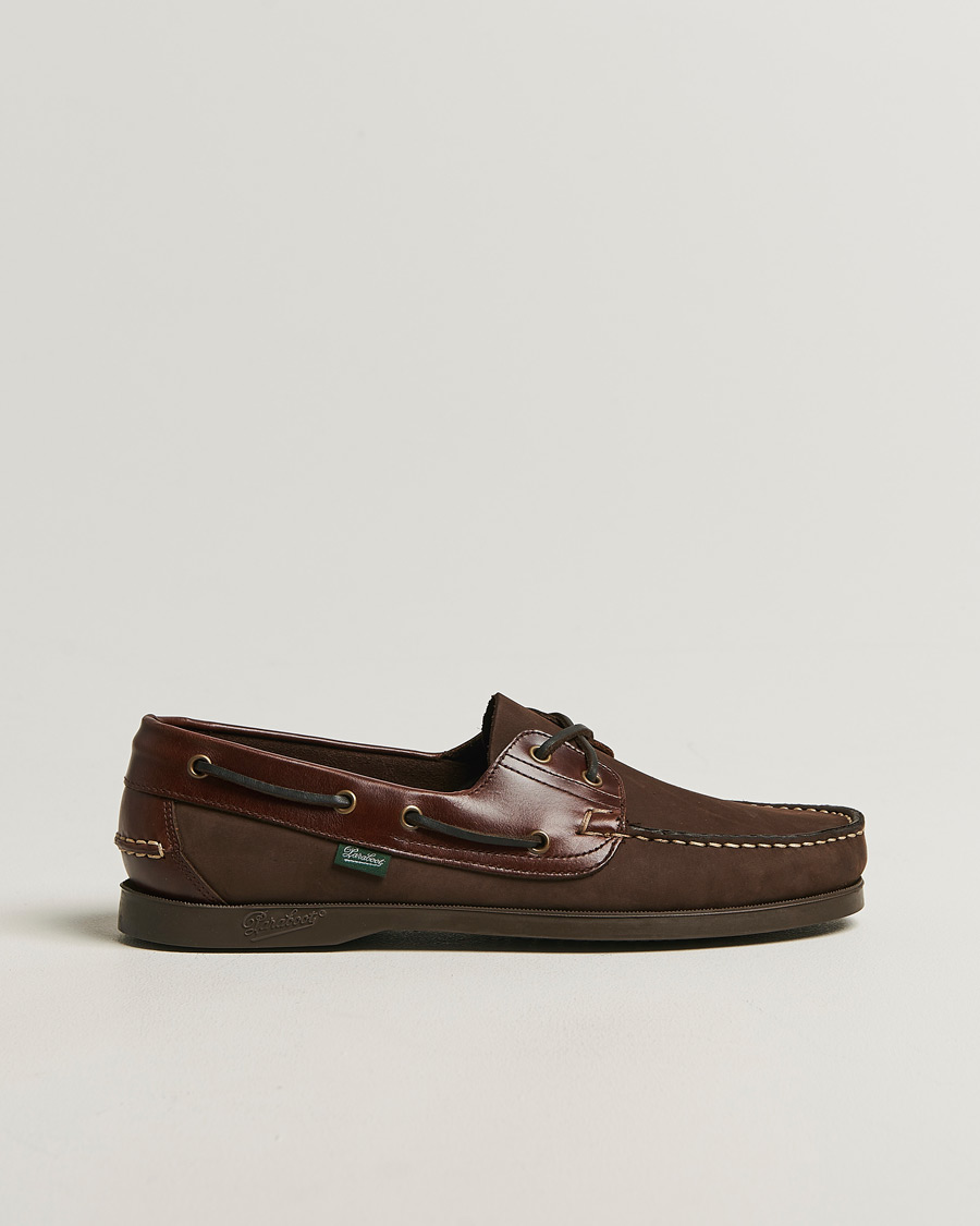 Mies | Purjehduskengät | Paraboot | Barth Boat Shoe Gringo/America