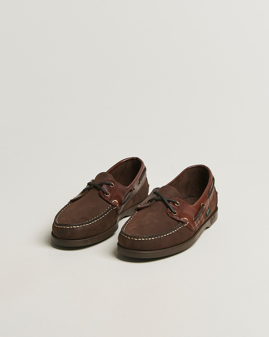 Mies | Purjehduskengät | Paraboot | Barth Boat Shoe Gringo/America