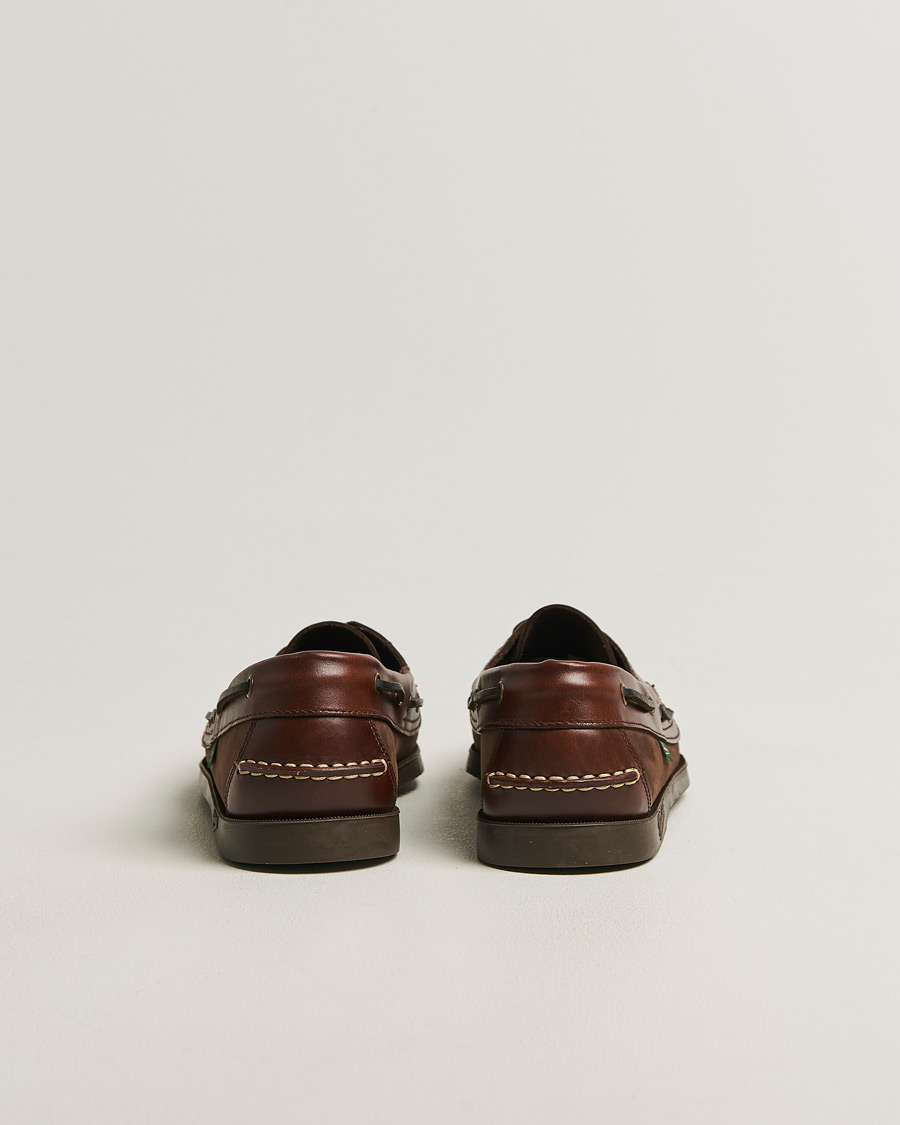 Mies | Purjehduskengät | Paraboot | Barth Boat Shoe Gringo/America