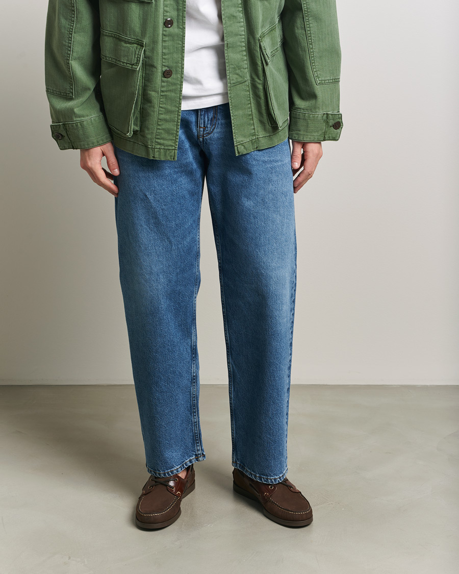Mies | Purjehduskengät | Paraboot | Barth Boat Shoe Gringo/America