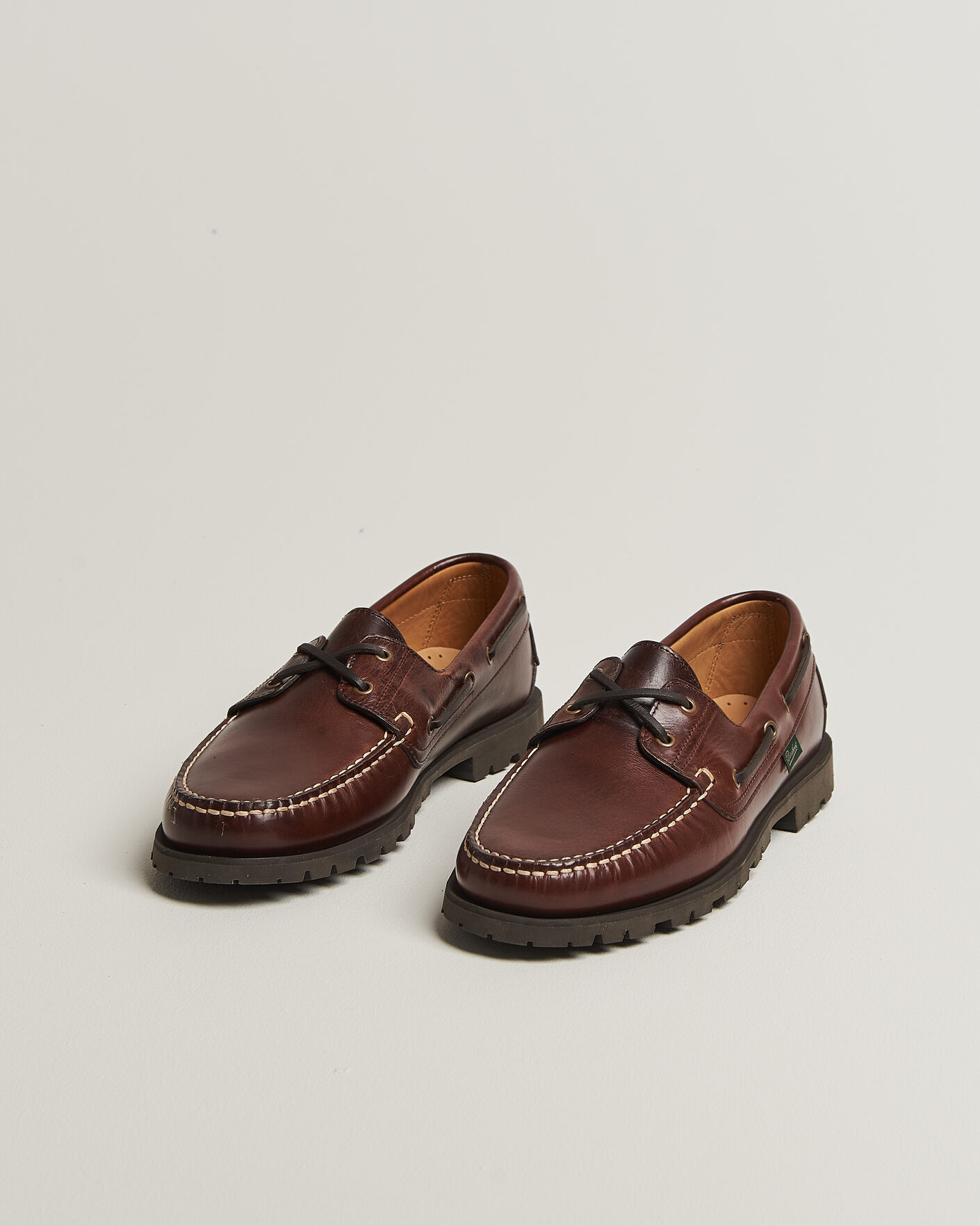 Mies | Purjehduskengät | Paraboot | Malo Moccasin America