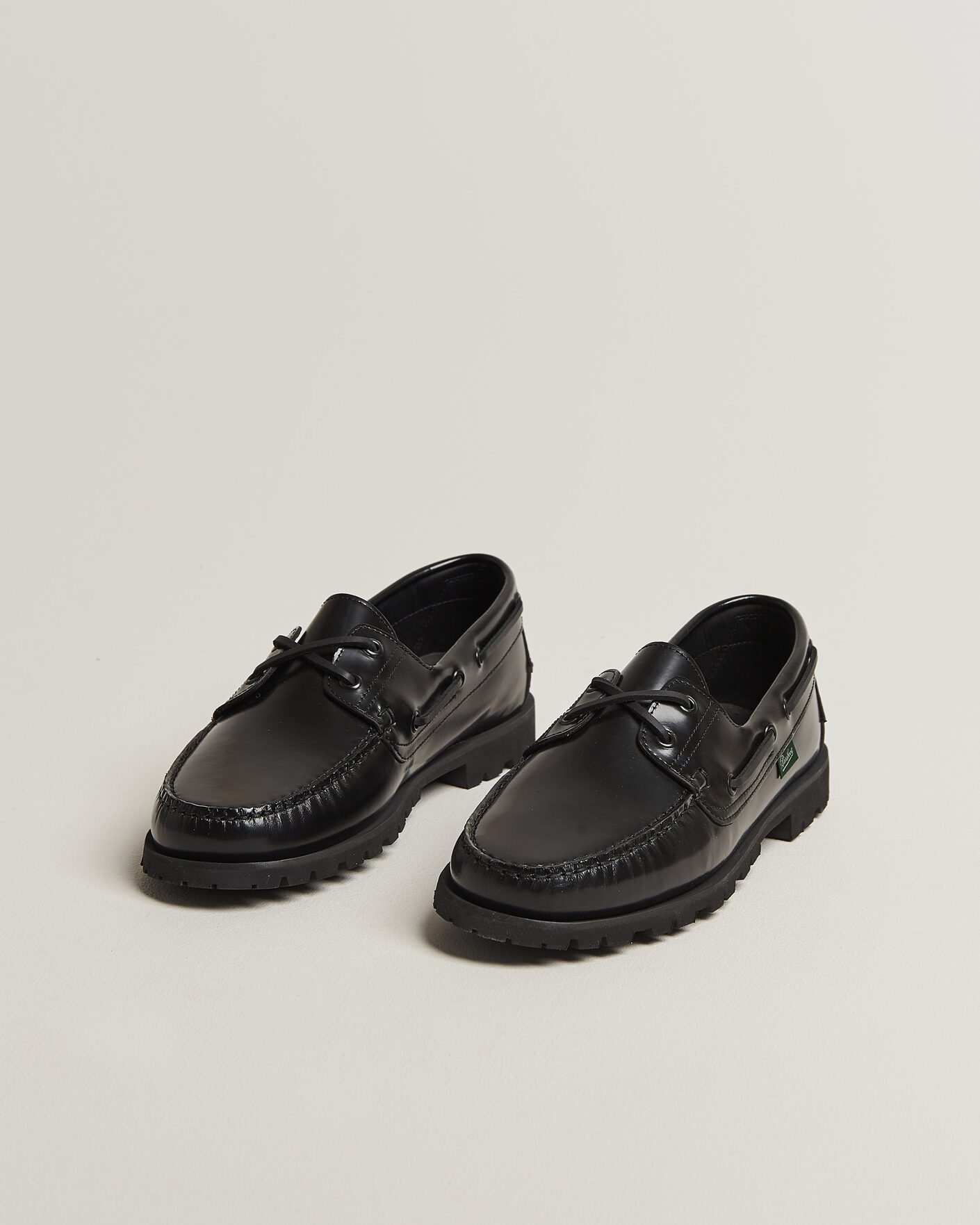 Mies | Purjehduskengät | Paraboot | Malo Moccasin Black