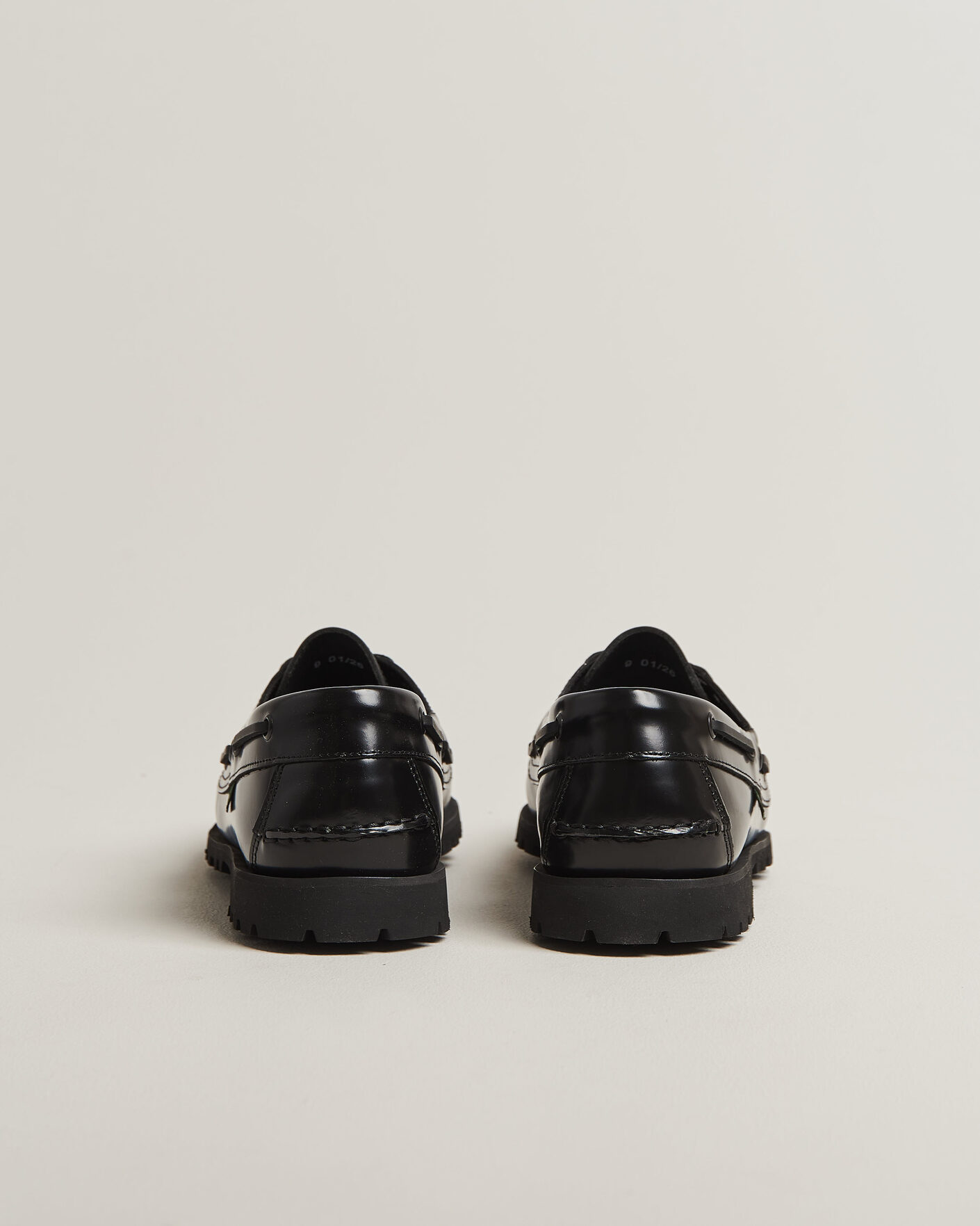 Mies | Purjehduskengät | Paraboot | Malo Moccasin Black