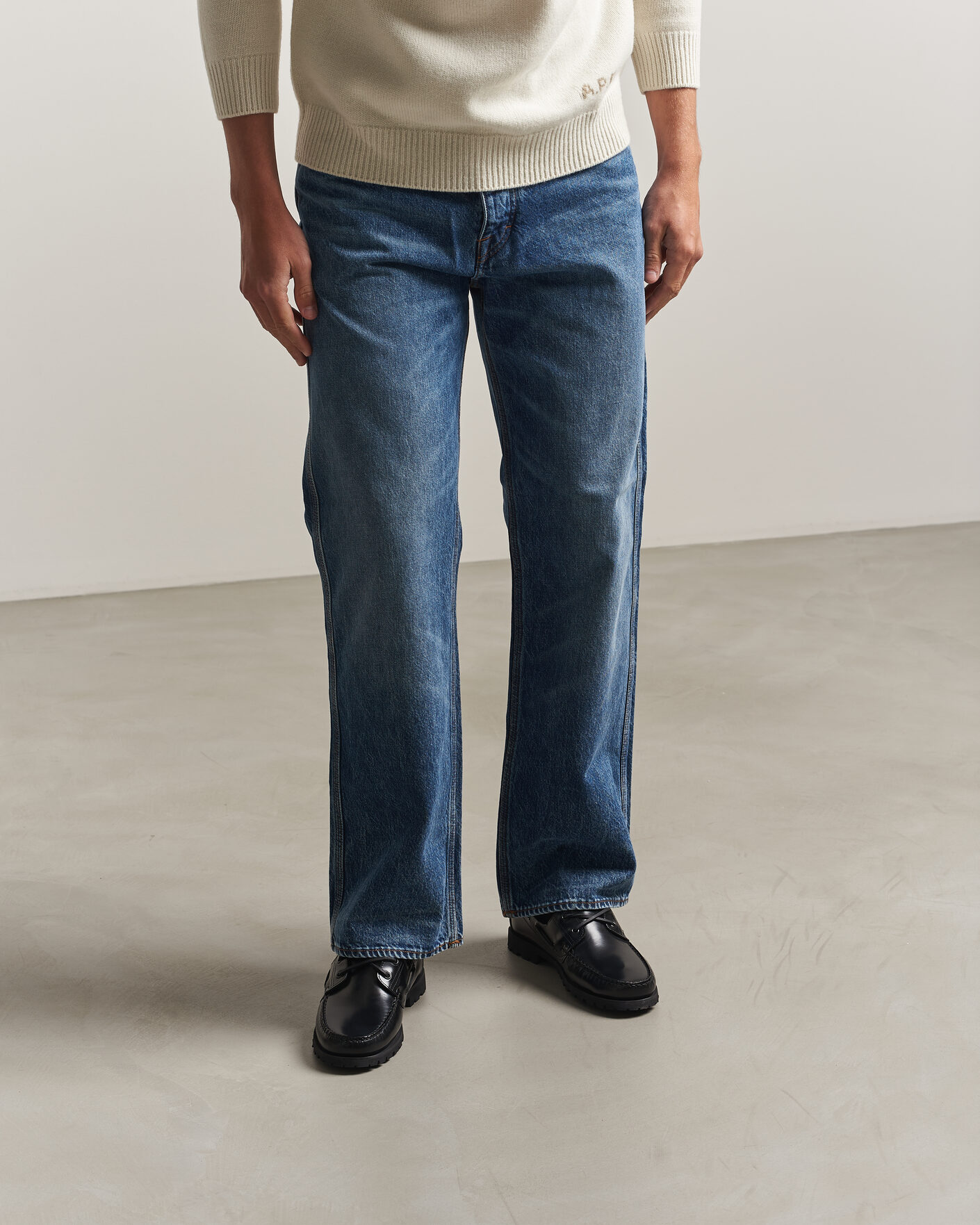 Mies | Purjehduskengät | Paraboot | Malo Moccasin Black