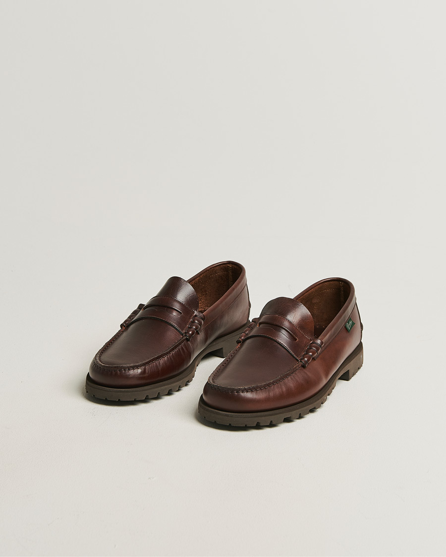 Mies | Loaferit | Paraboot | Coraux Raid Moccasin America