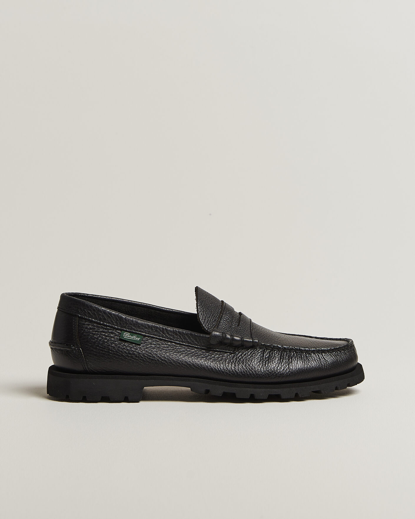Mies | Loaferit | Paraboot | Coraux Raid Moccasin Black