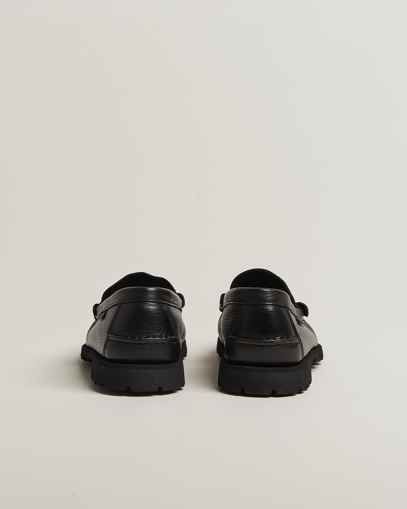 Mies | Loaferit | Paraboot | Coraux Raid Moccasin Black