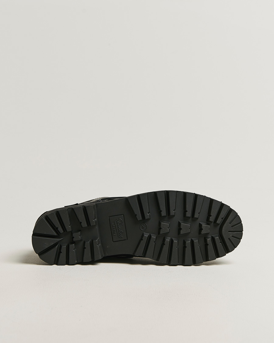 Mies | Derby-kengät | Paraboot | Briac Moc Toe Derby Black