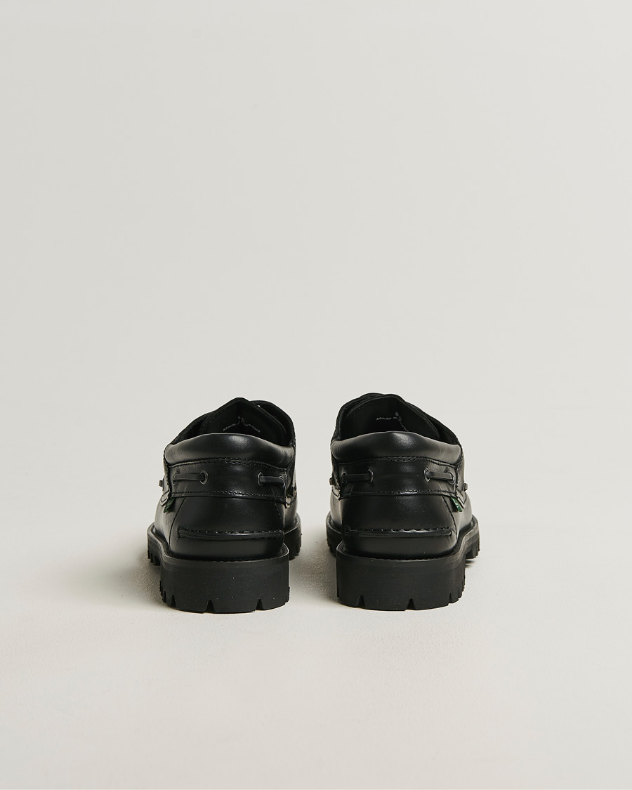 Mies | Derby-kengät | Paraboot | Briac Moc Toe Derby Black