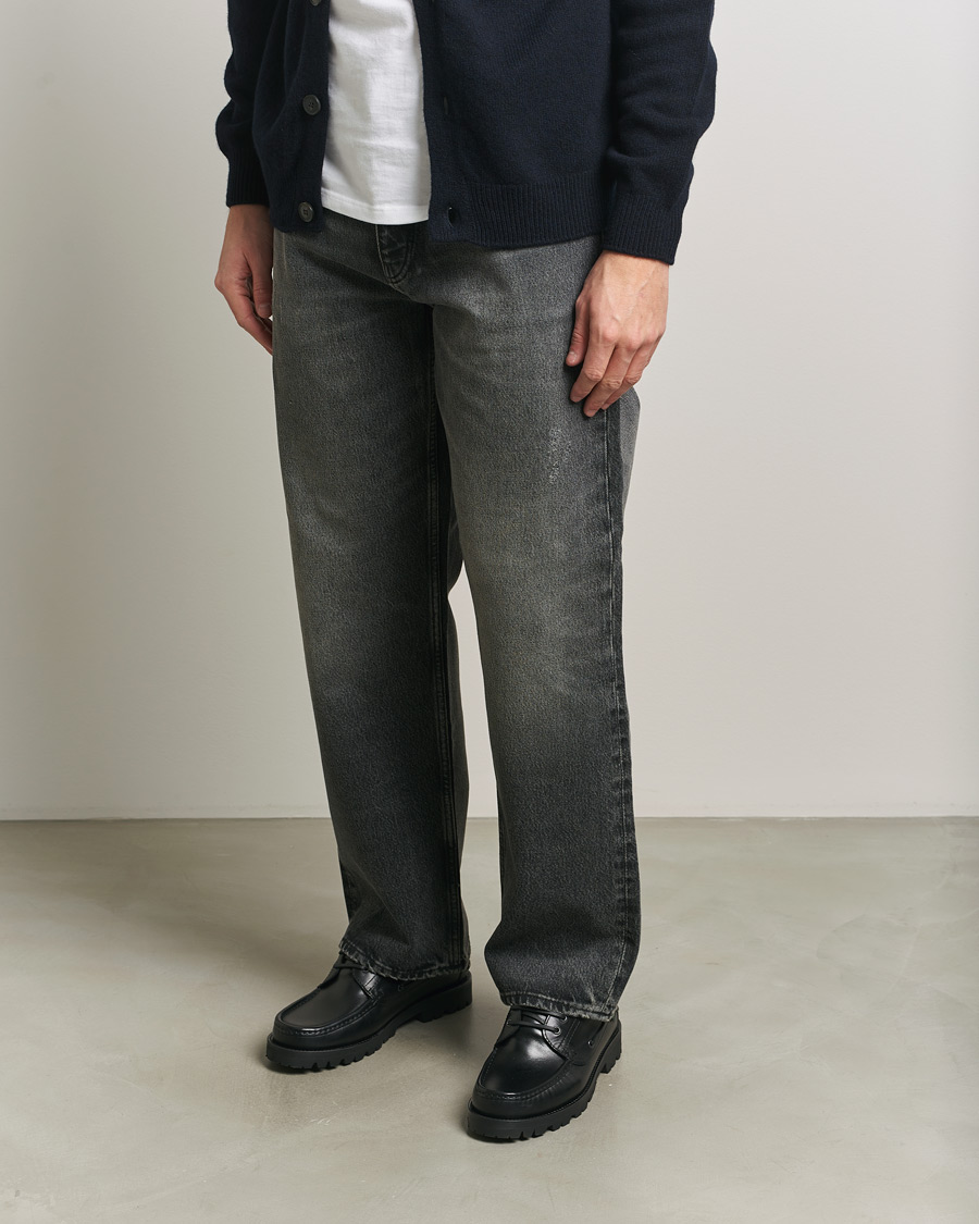 Mies | Derby-kengät | Paraboot | Briac Moc Toe Derby Black