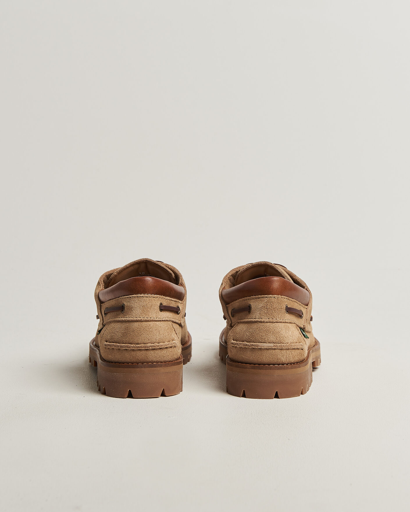 Mies | Derby-kengät | Paraboot | Briac Moc Toe Derby Sand Suede