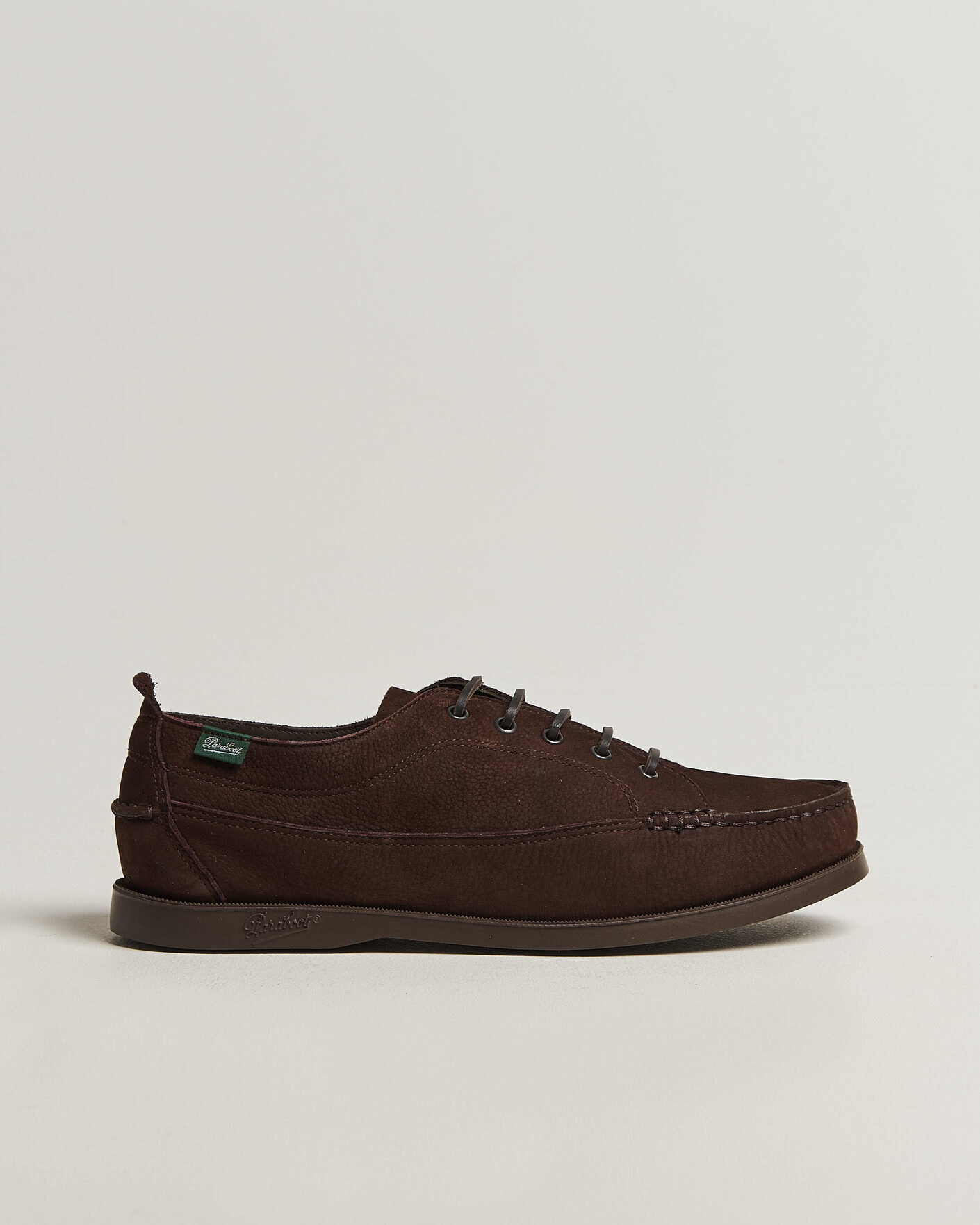 Mies | Tennarit | Paraboot | Malibu Sneaker Chocolate Nubuck