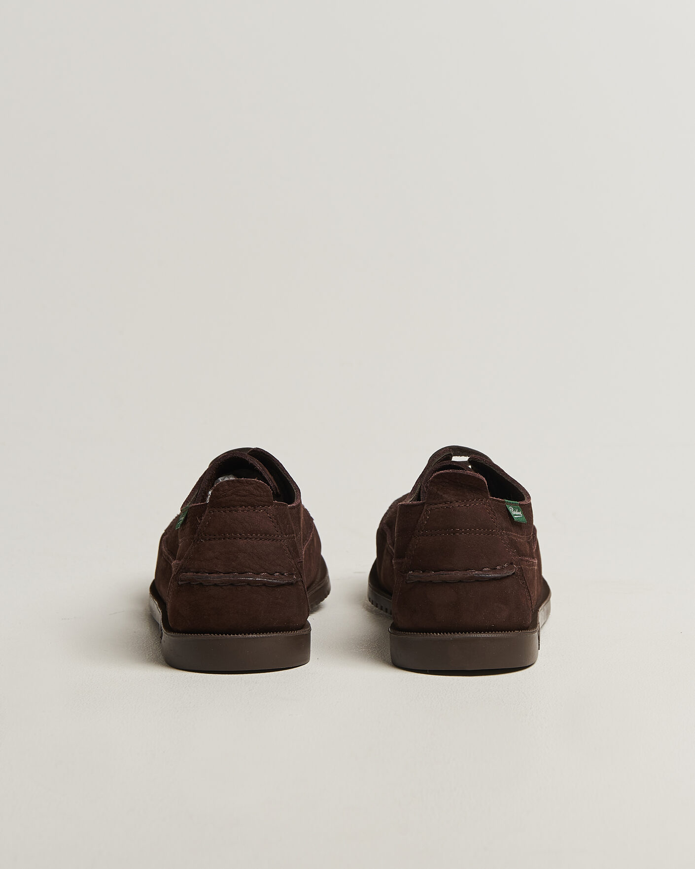 Mies | Tennarit | Paraboot | Malibu Sneaker Chocolate Nubuck