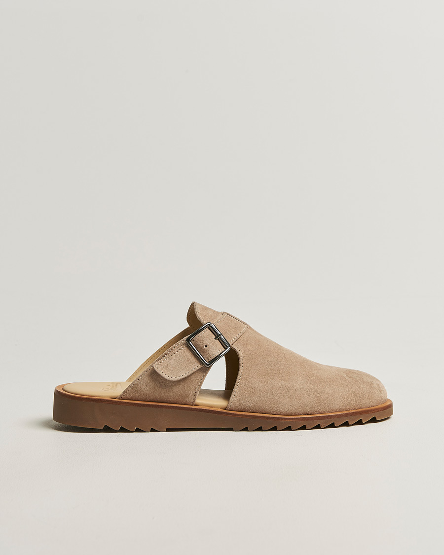 Mies | Sandaalit ja tohvelit | Paraboot | Athenes Sandal Grey Suede