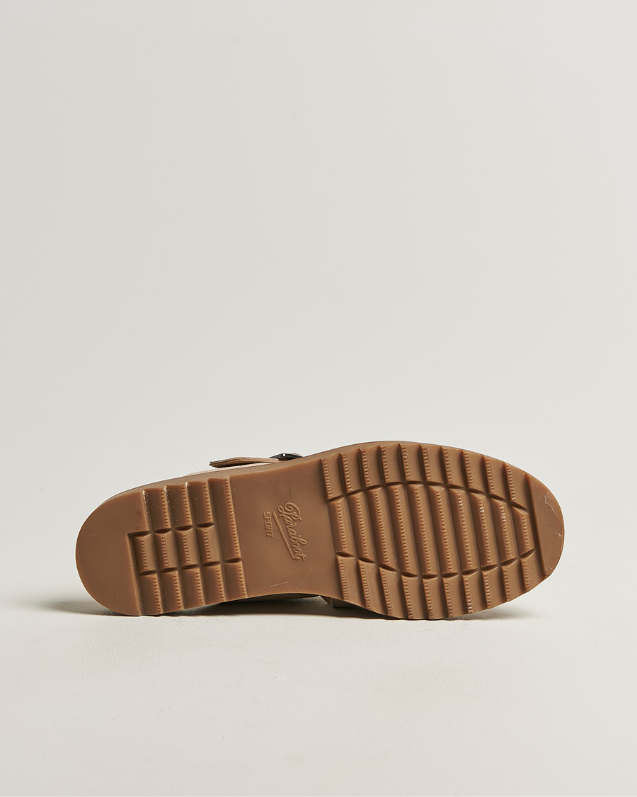 Mies | Sandaalit ja tohvelit | Paraboot | Athenes Sandal Grey Suede