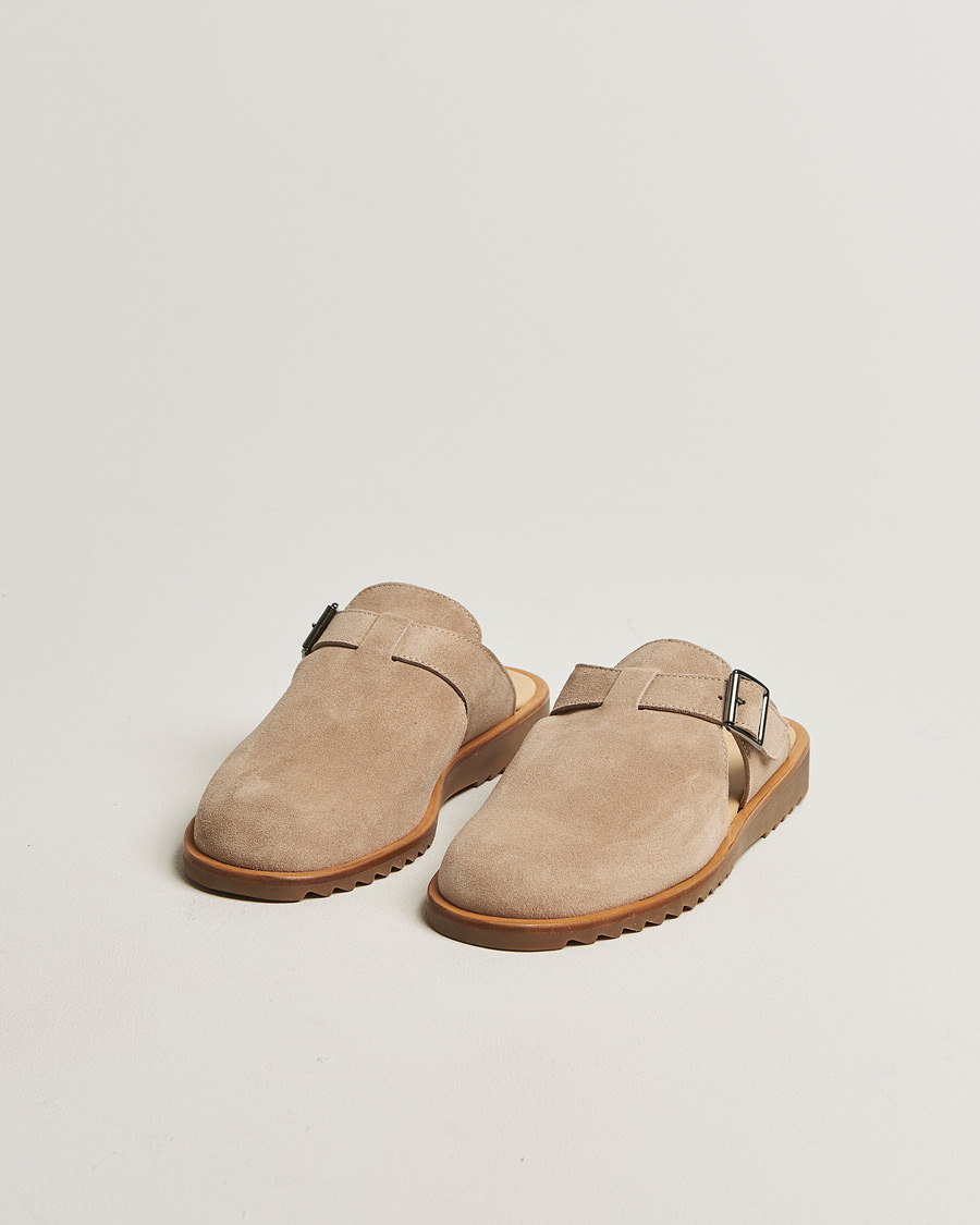 Mies | Sandaalit ja tohvelit | Paraboot | Athenes Sandal Grey Suede