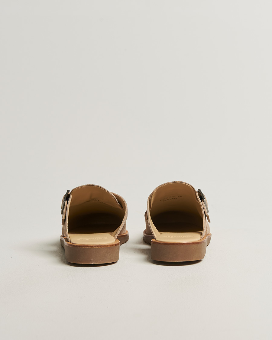 Mies | Sandaalit ja tohvelit | Paraboot | Athenes Sandal Grey Suede