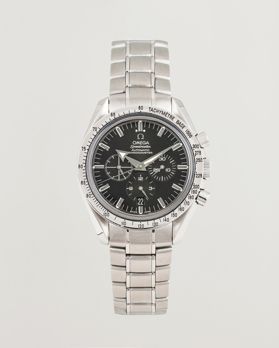 Mies | Omega Pre-Owned Speedmaster Broad Arrow | Omega Pre-Owned | Speedmaster Broad Arrow