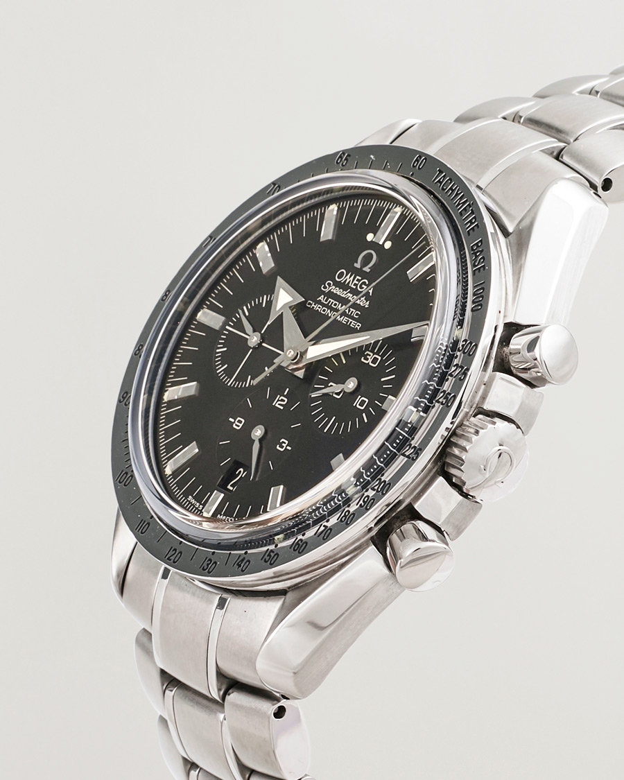 Mies | Omega Pre-Owned Speedmaster Broad Arrow | Omega Pre-Owned | Speedmaster Broad Arrow
