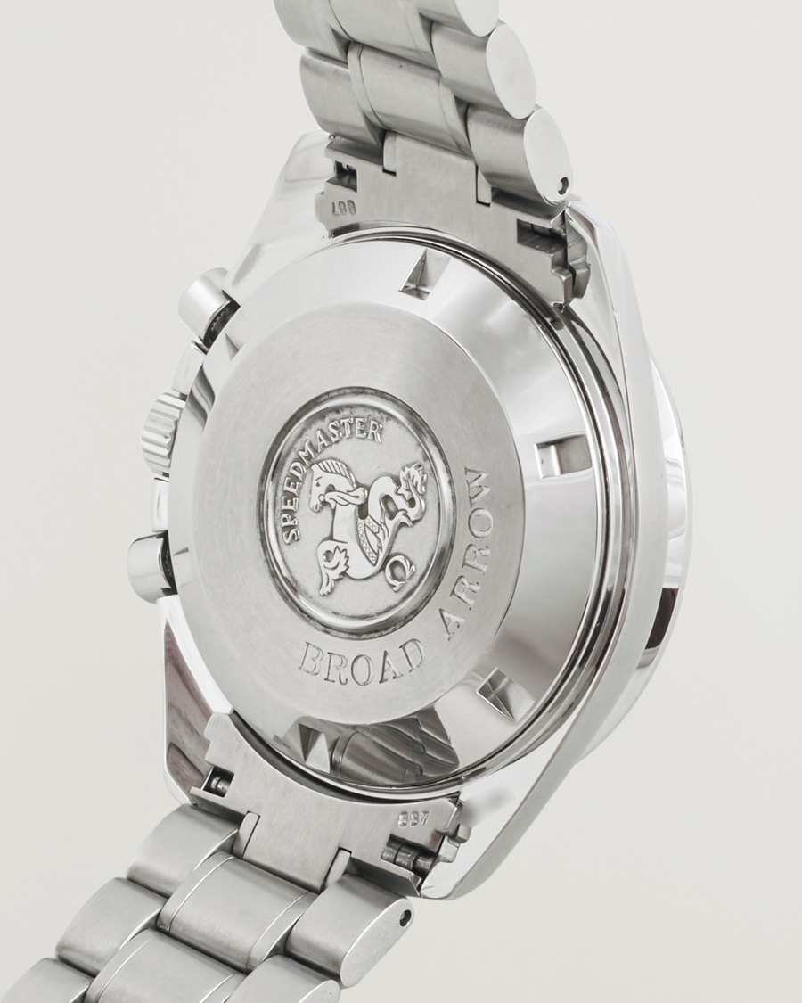 Mies | Omega Pre-Owned Speedmaster Broad Arrow | Omega Pre-Owned | Speedmaster Broad Arrow