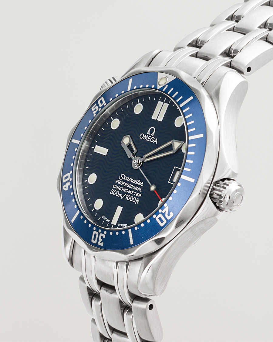 Mies | Omega Pre-Owned Seamaster 300M | Omega Pre-Owned | Seamaster 300M