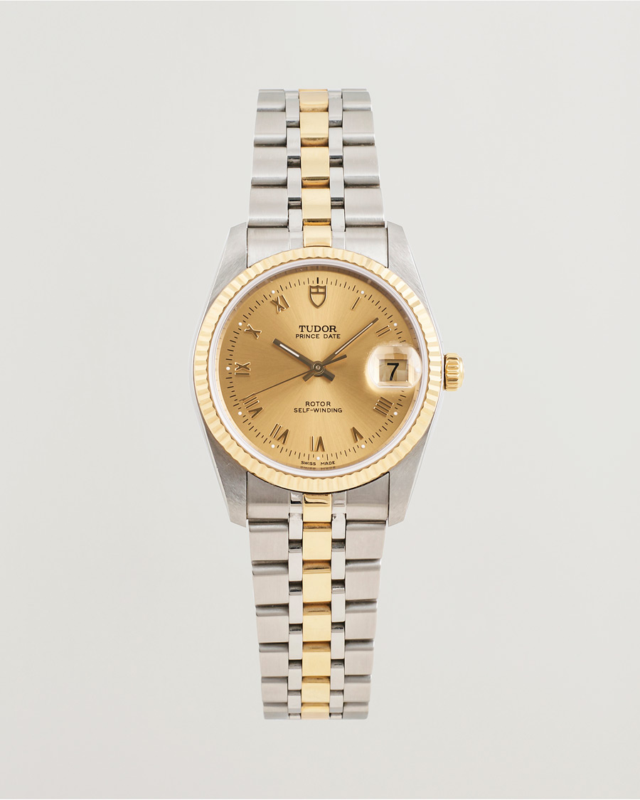 Mies | Pre-Owned & Vintage Watches | Tudor Pre-Owned | Tudor Prince Date 