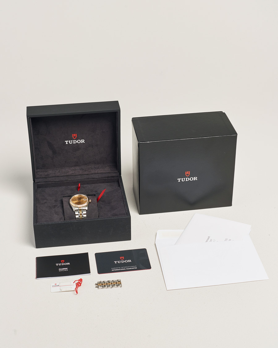 Mies | Pre-Owned & Vintage Watches | Tudor Pre-Owned | Tudor Prince Date 