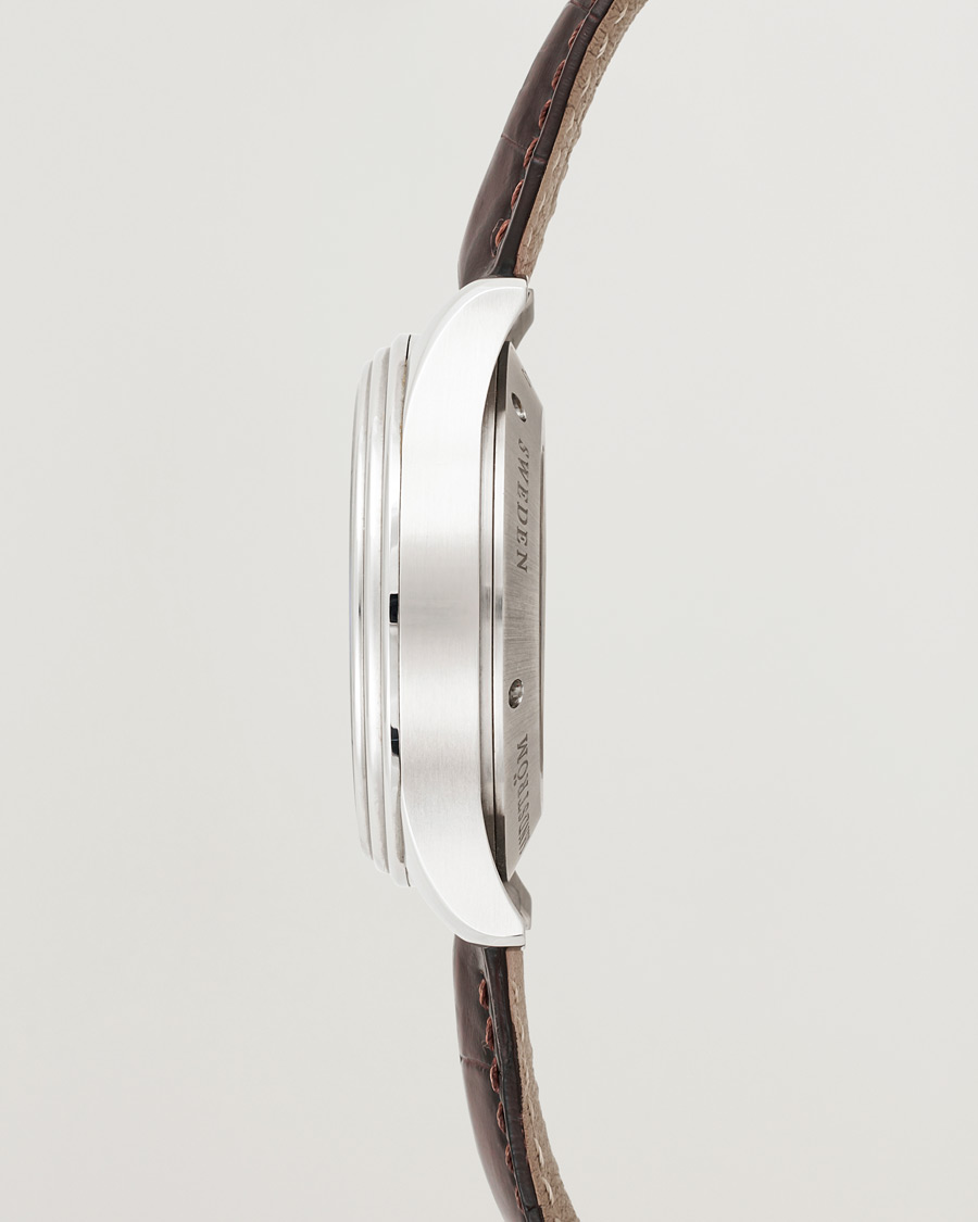 Mies | Pre-Owned & Vintage Watches | Sjöö Sandström Pre-Owned | Royal Steel Chrono