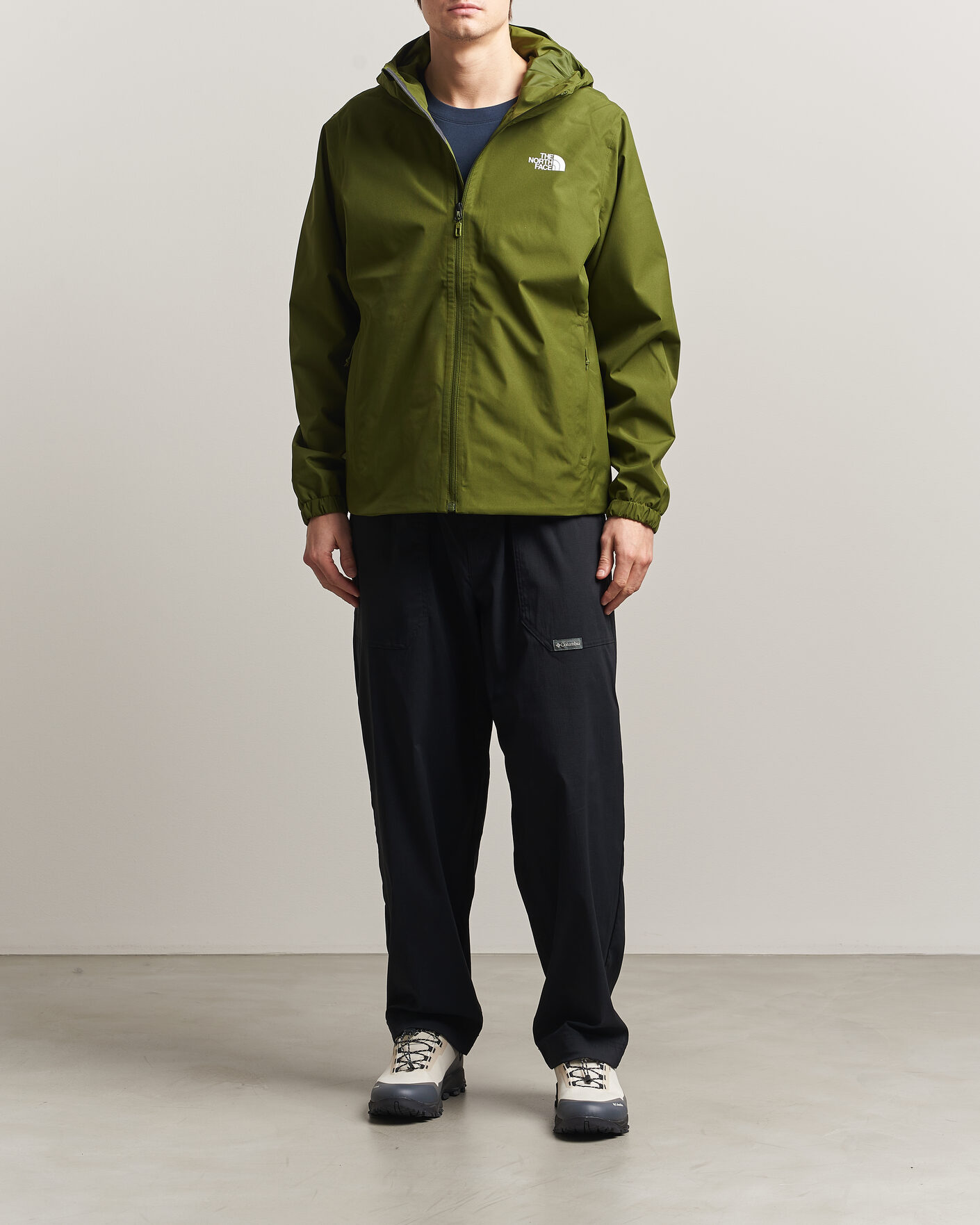 Mies | Takit | The North Face | Quest Jacket Woodland Green