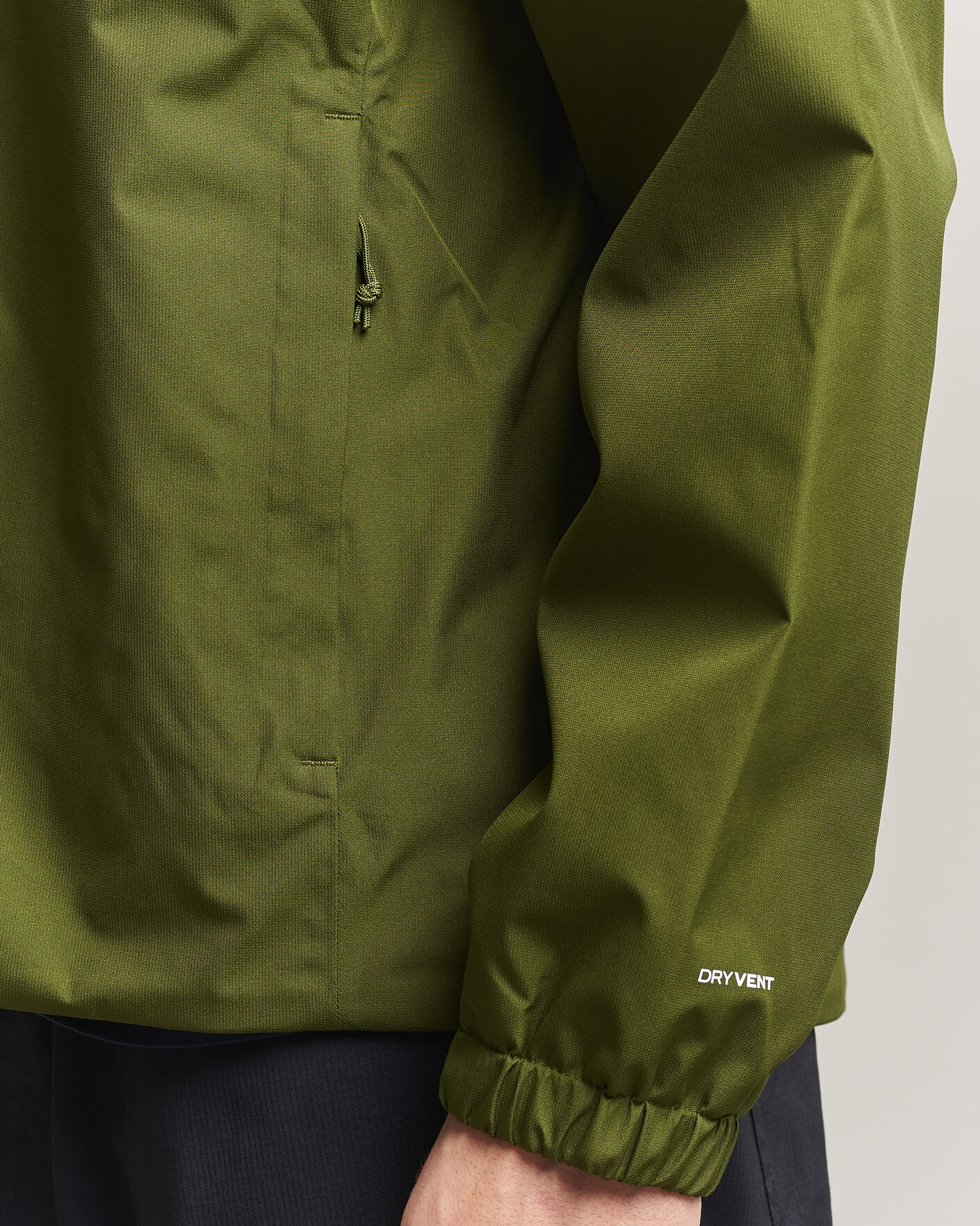 Mies | Takit | The North Face | Quest Jacket Woodland Green