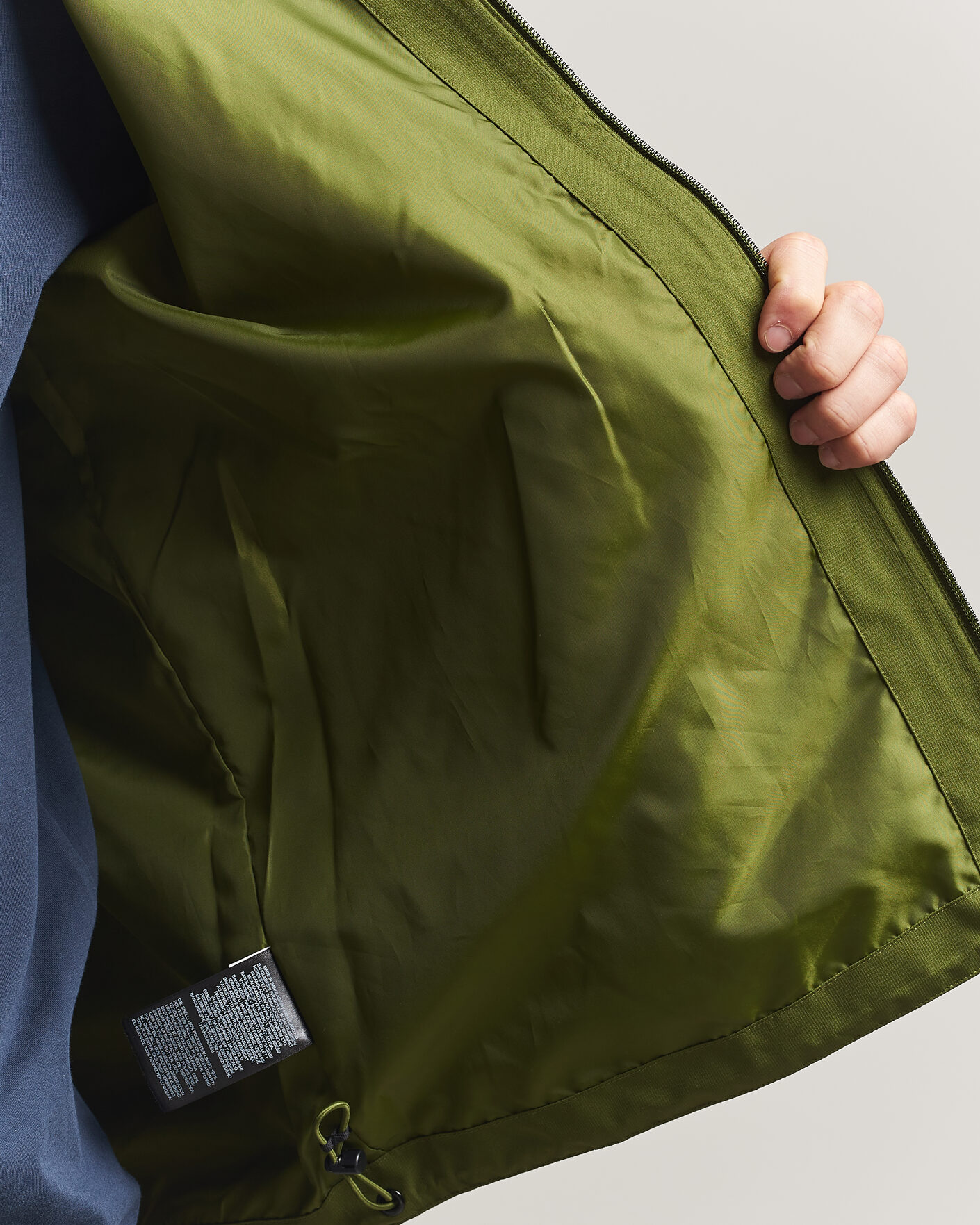 Mies | Takit | The North Face | Quest Jacket Woodland Green