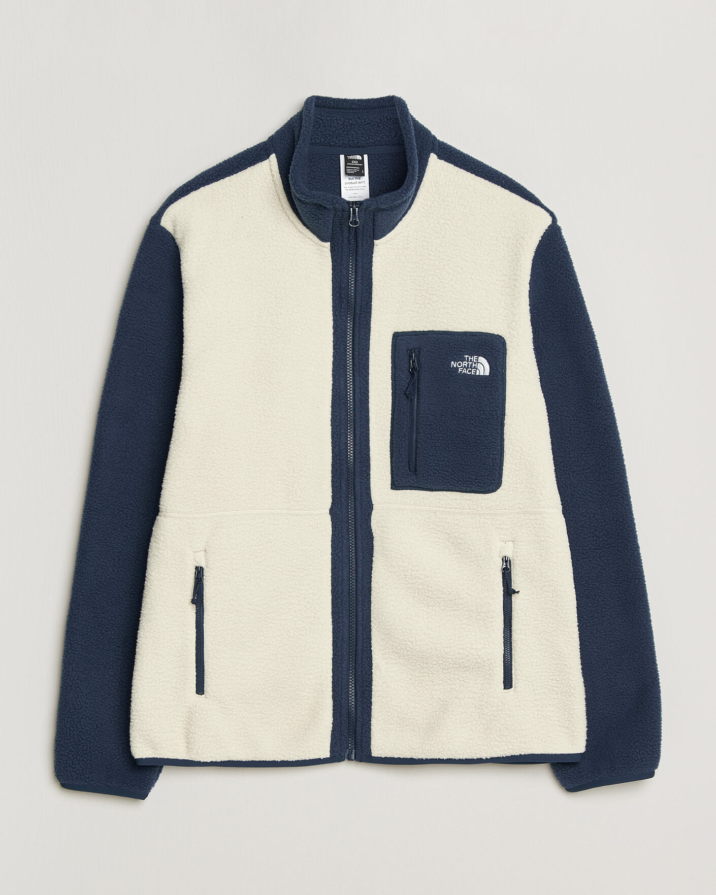 Mies | Puserot | The North Face | Yumiori Fleece Full Zip Desert Stone