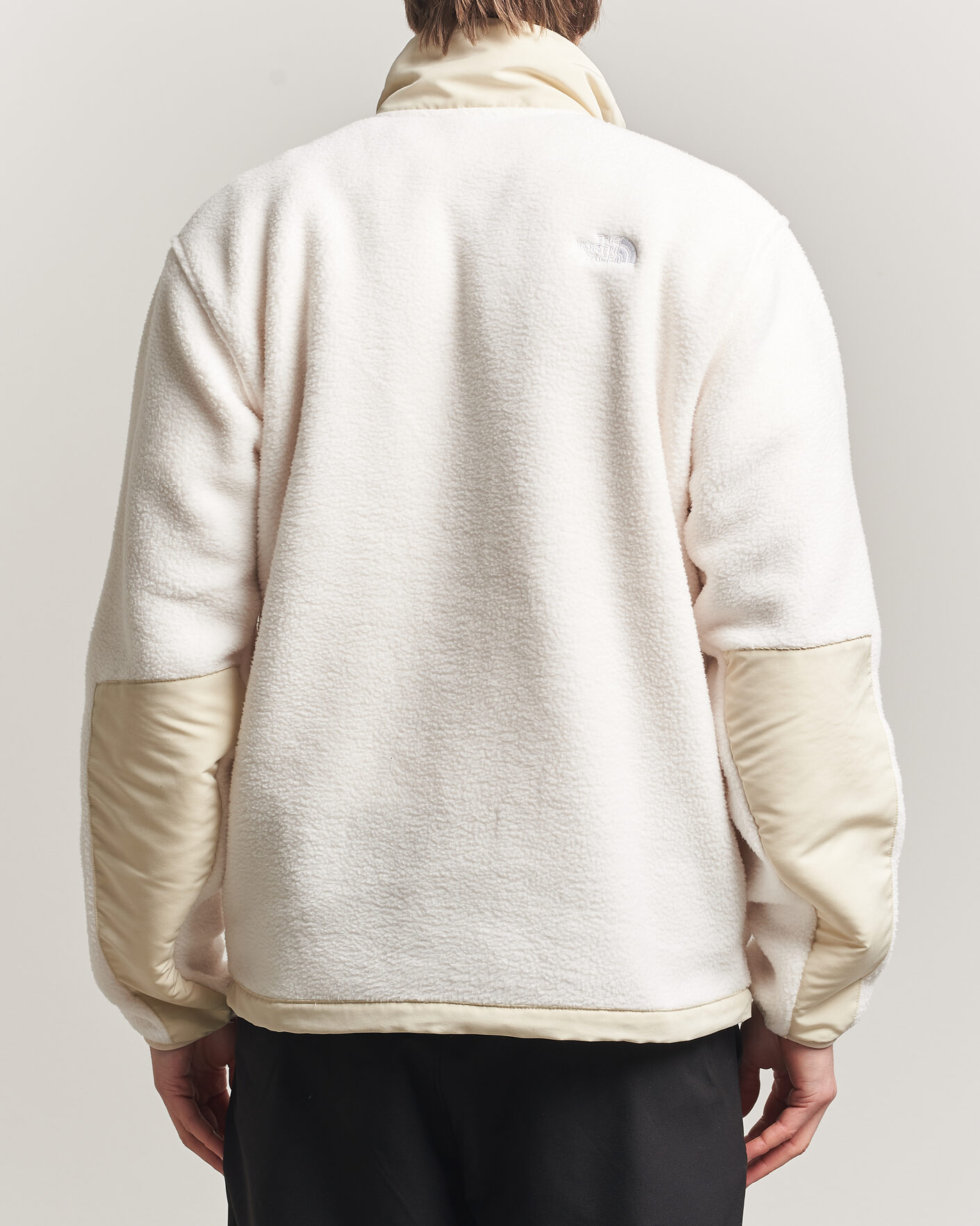 Mies | Puserot | The North Face | Yumiori Fleece Half Zip White Dune