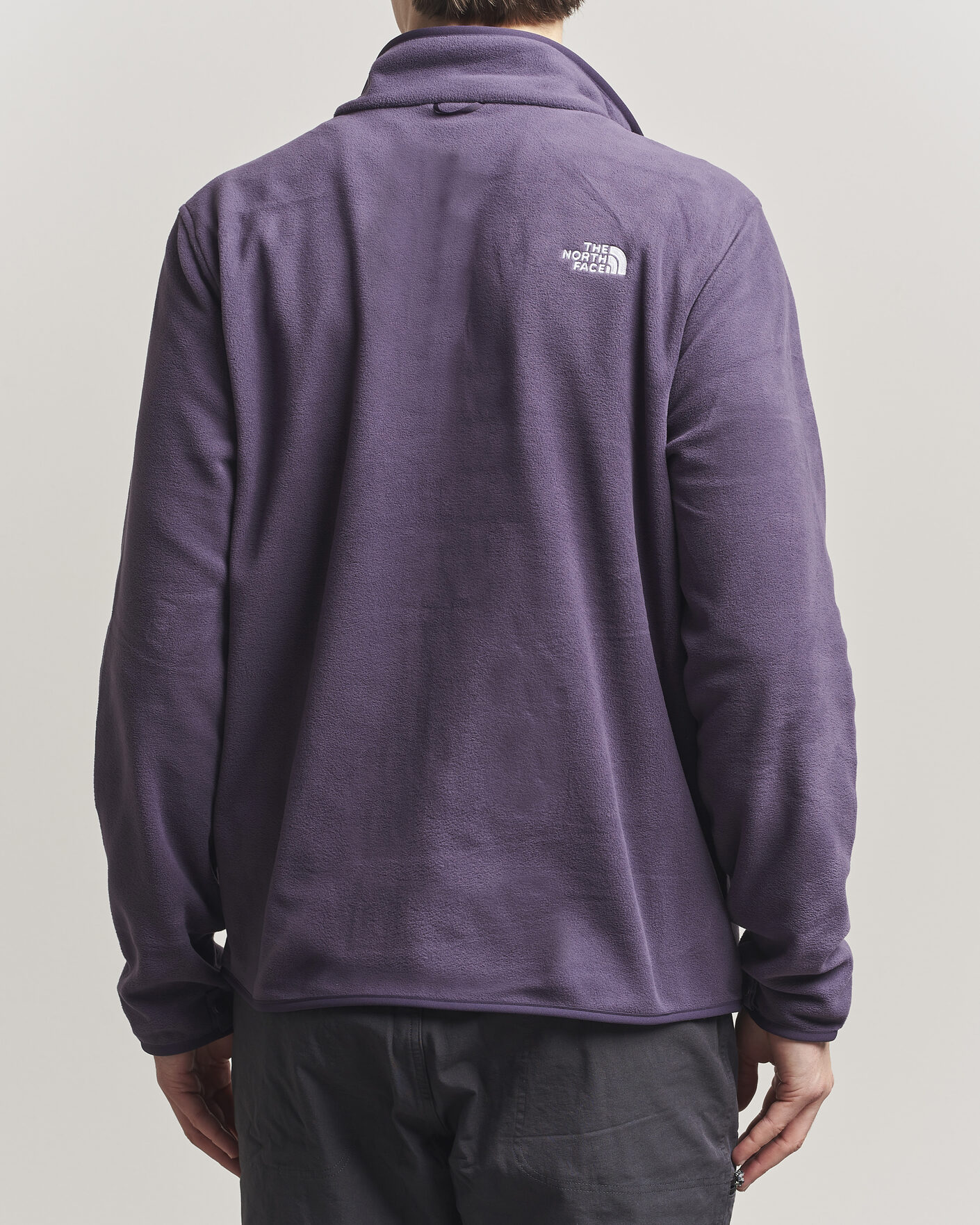 Mies | Puserot | The North Face | Glacier Full Zip Fleece Endless Dusk