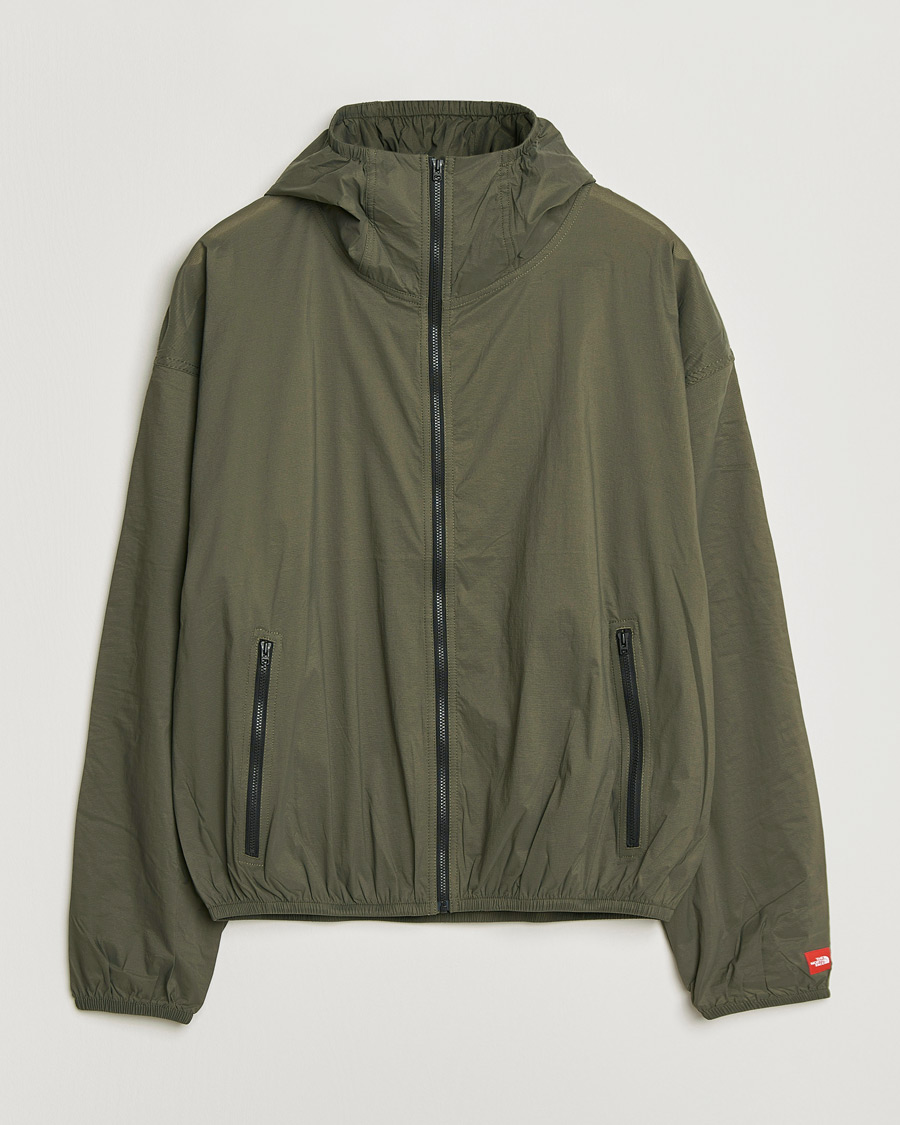 Mies | Takit | The North Face | Red Box Packable Wind Jacket New Taupe Green
