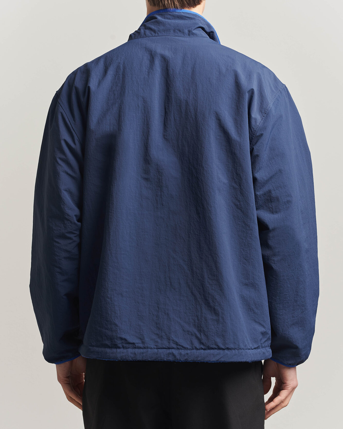 Mies | Takit | The North Face | Red Box Reversible Fleece Jacket Summit Navy
