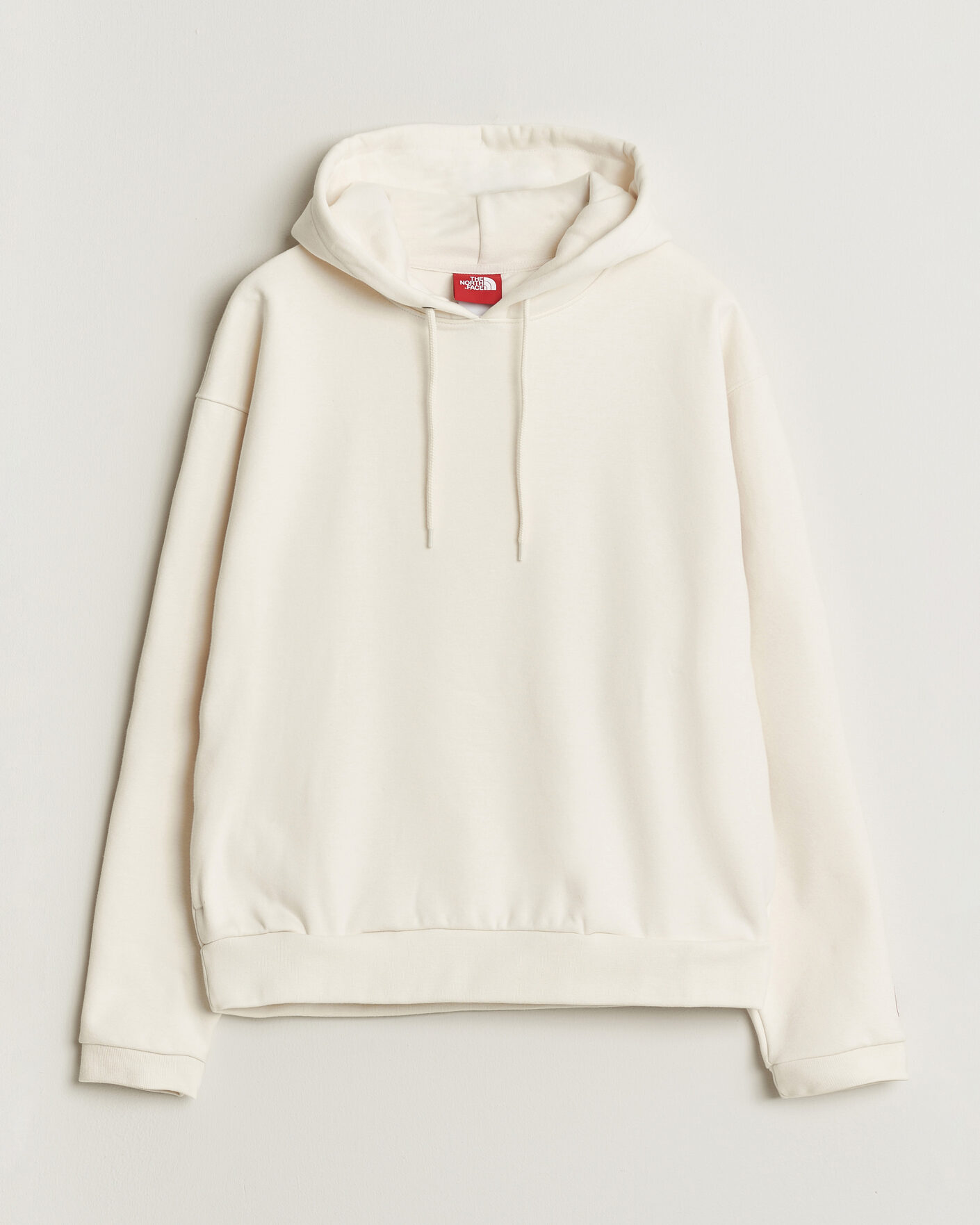 Mies | Puserot | The North Face | Red Box Hoodie White Dune