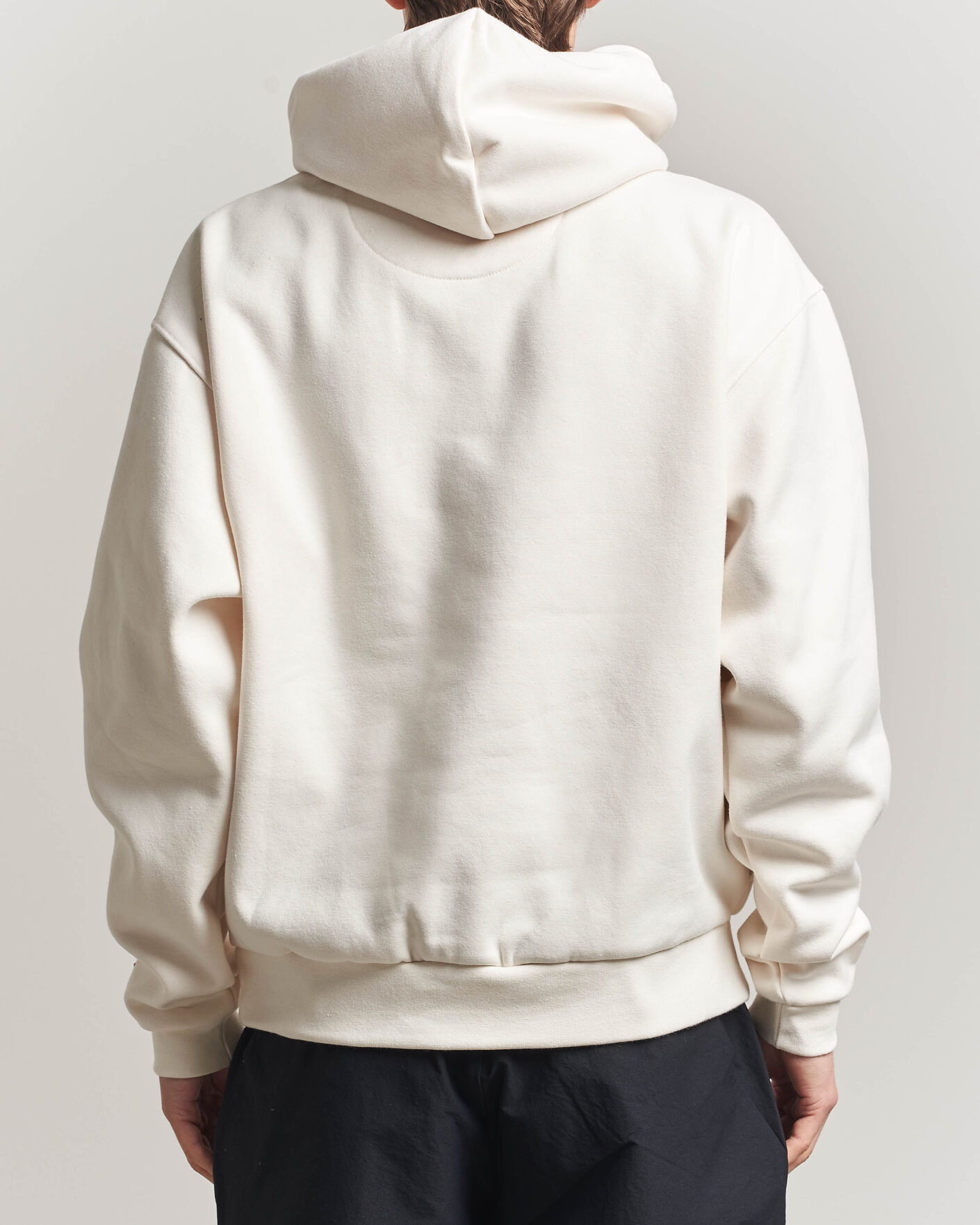 Mies | Puserot | The North Face | Red Box Hoodie White Dune