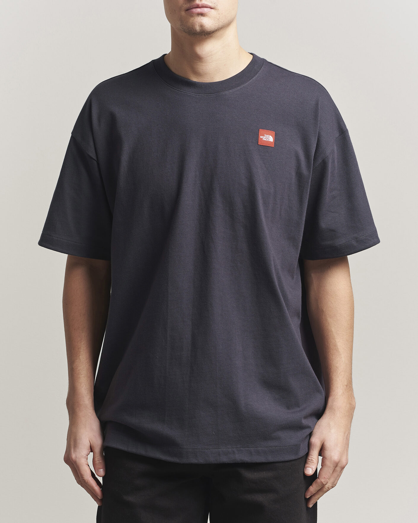 Mies | T-paidat | The North Face | Red Box T-Shirt Black