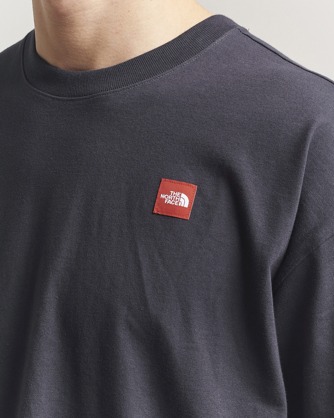 Mies | T-paidat | The North Face | Red Box T-Shirt Black