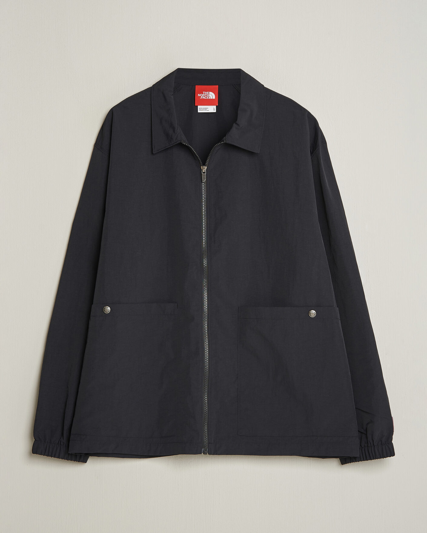 Mies | Takit | The North Face | Red Box Nylon Shirt Jacket Black