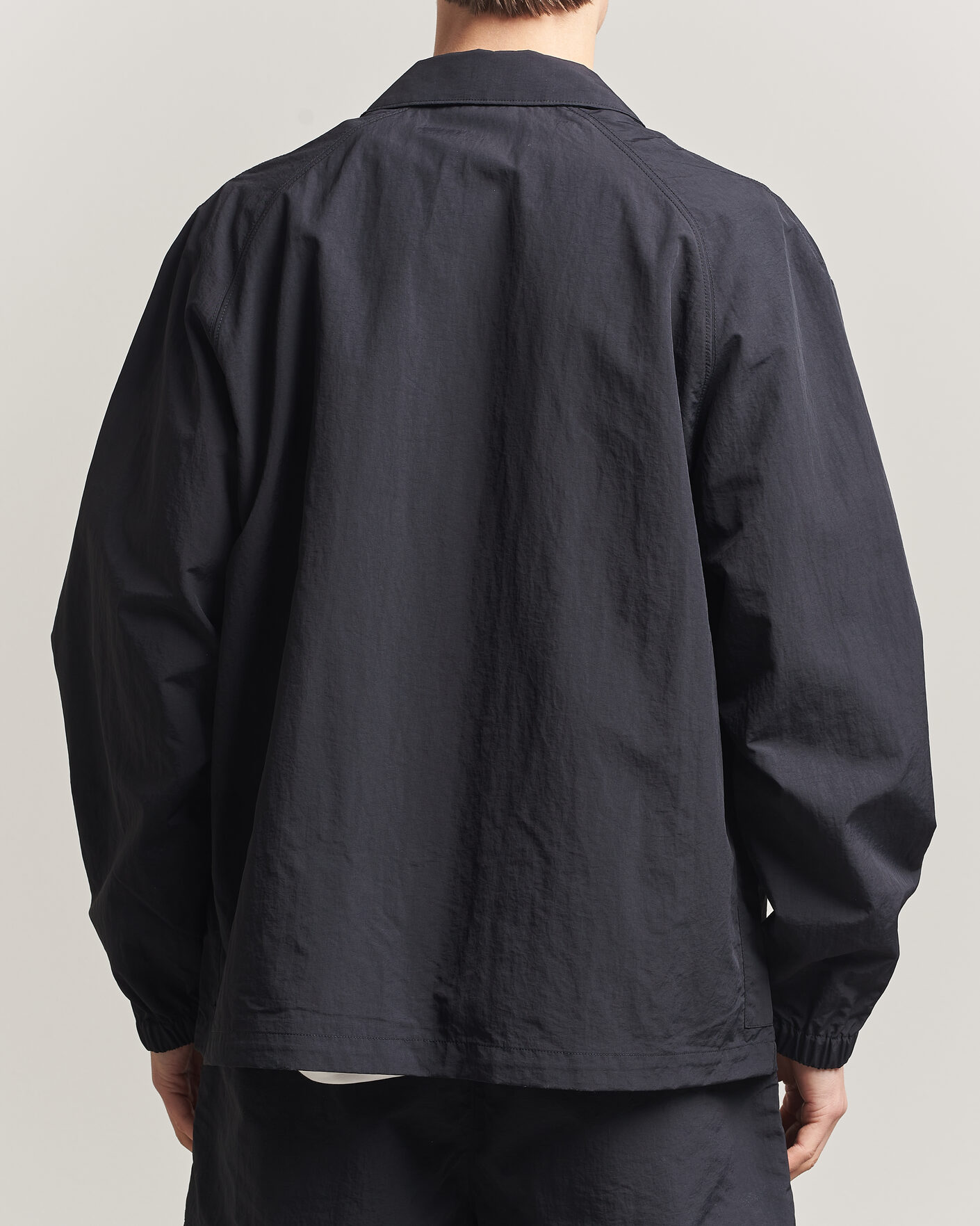 Mies | Takit | The North Face | Red Box Nylon Shirt Jacket Black