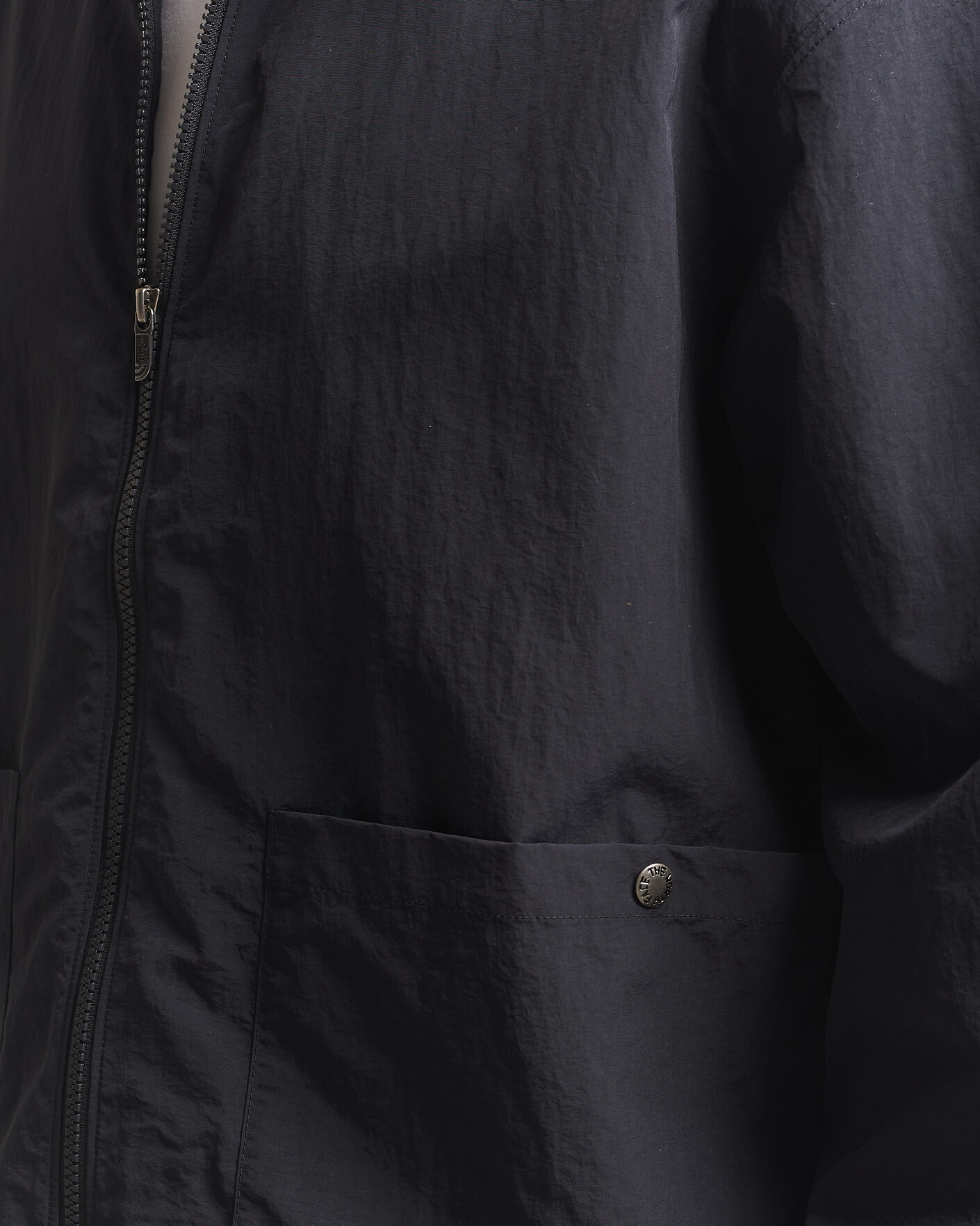 Mies | Takit | The North Face | Red Box Nylon Shirt Jacket Black